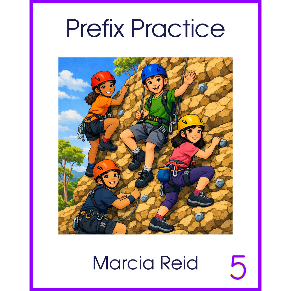 Prefix Practice 5