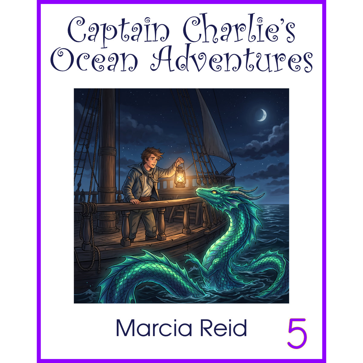 Captain Charlie's Ocean Adventures