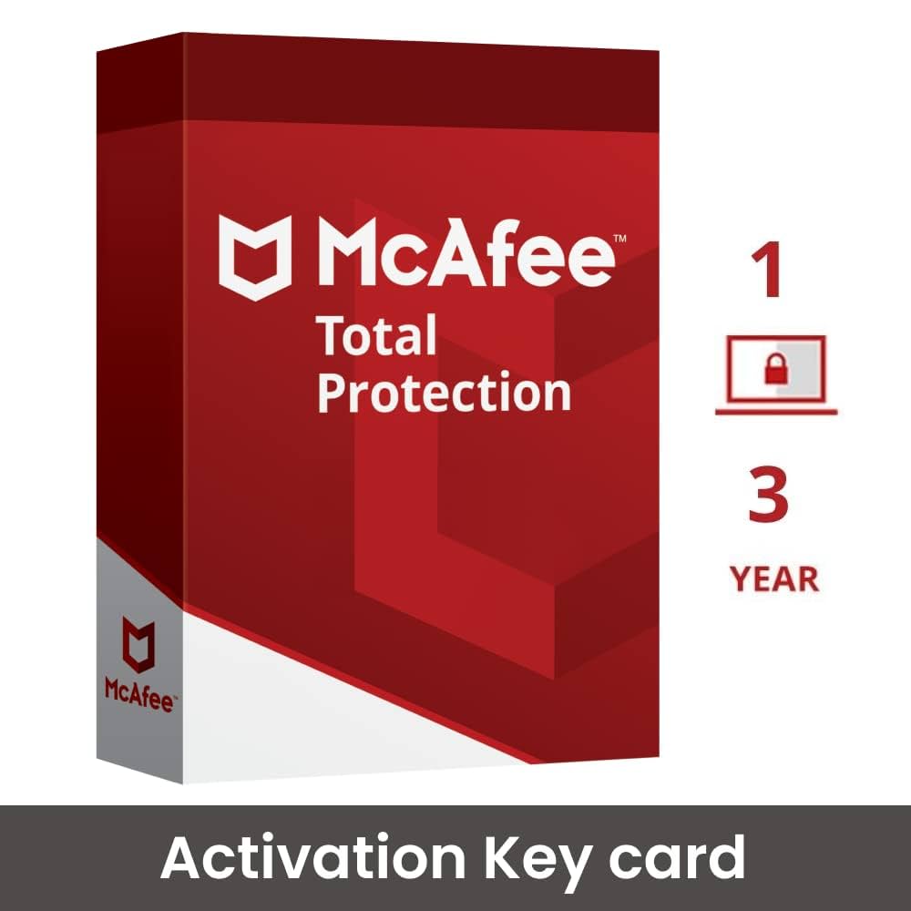 McAfee Total Protection 