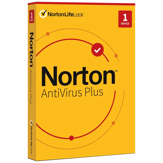 Norton AntiVirus Plus