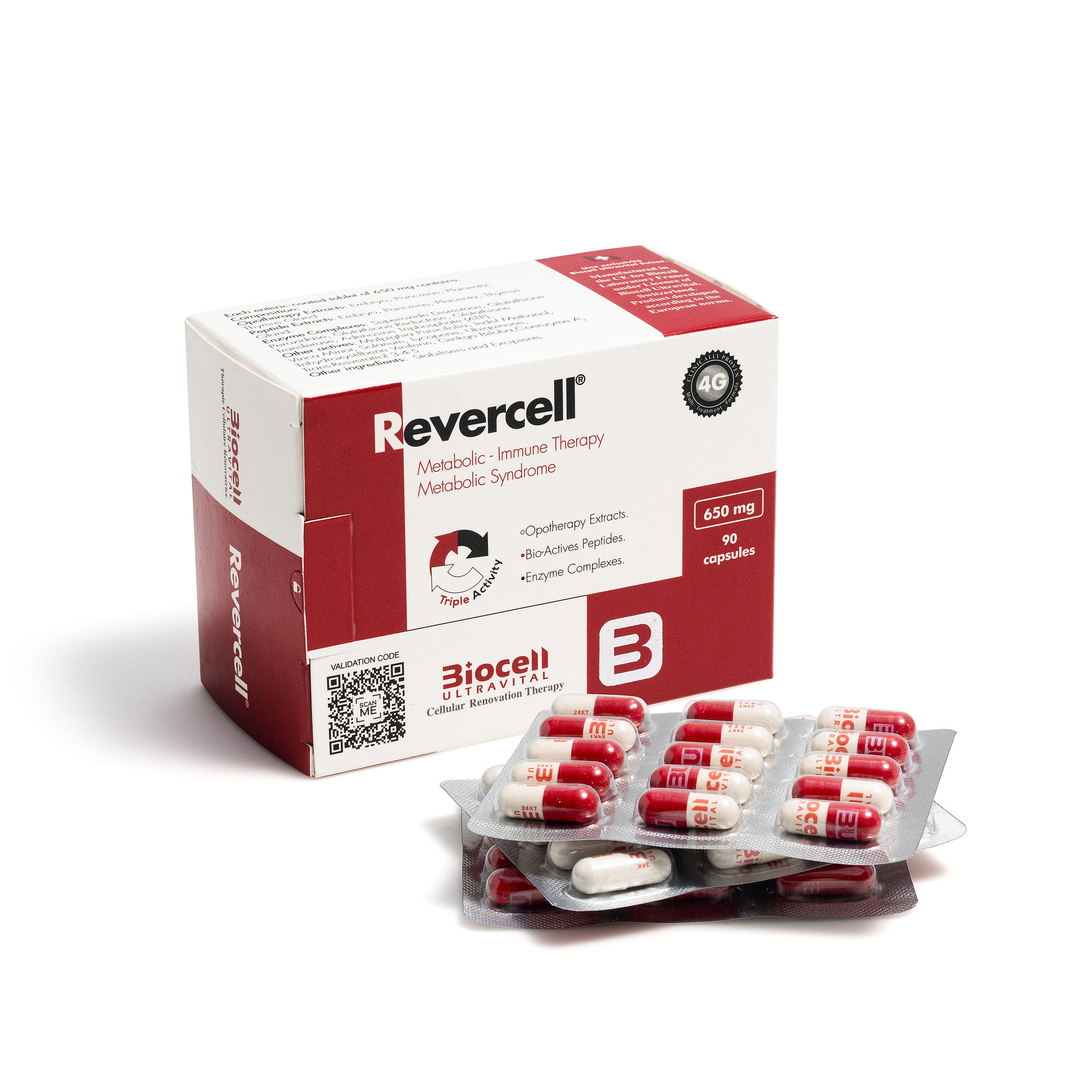 REVERCELL