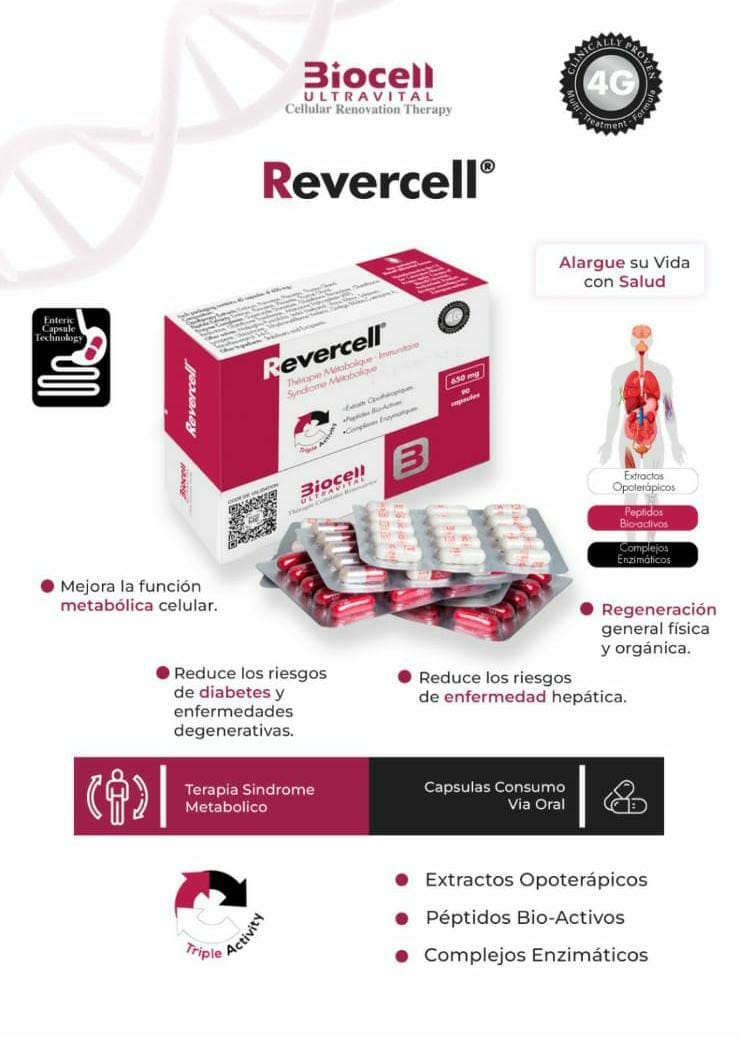 REVERCELL