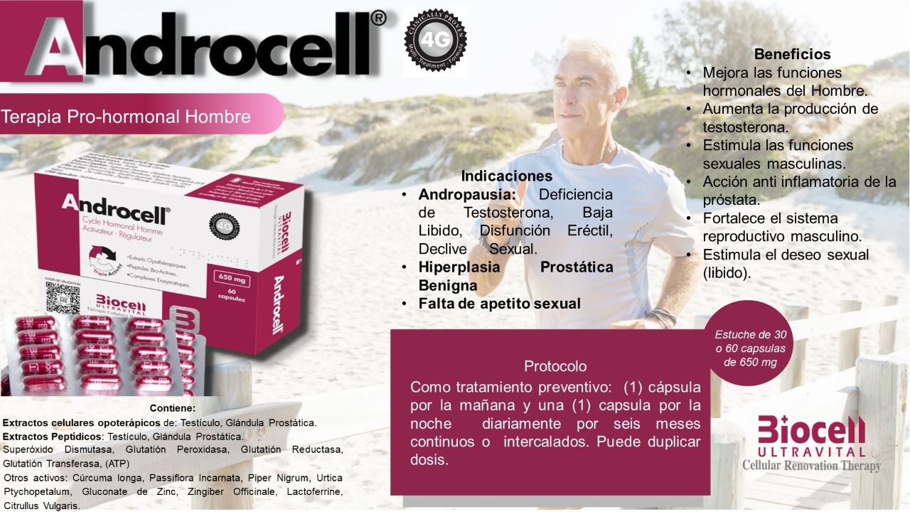 ANDROCELL