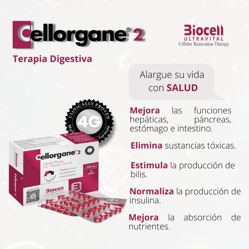 CELLORGANE 2