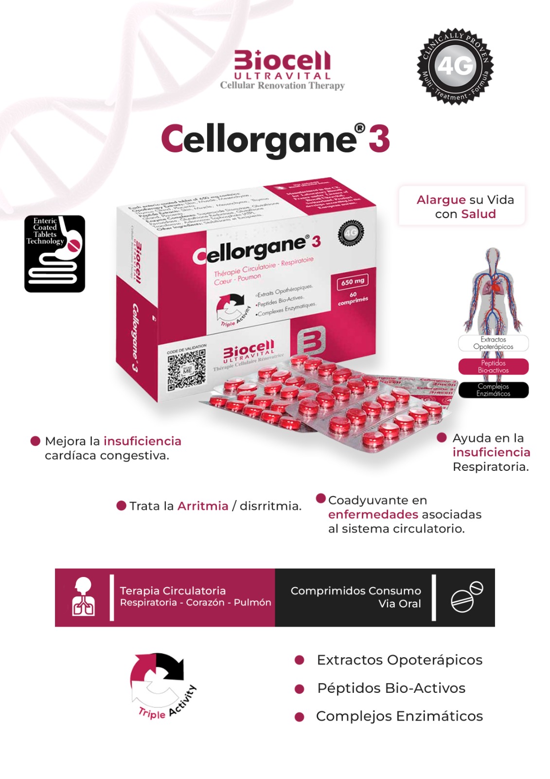 CELLORGANE 3