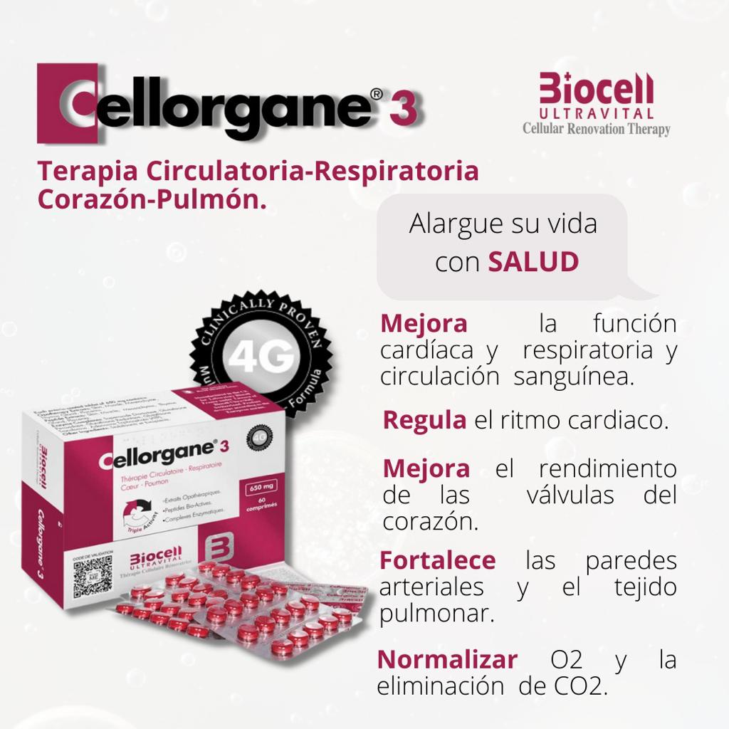 CELLORGANE 3