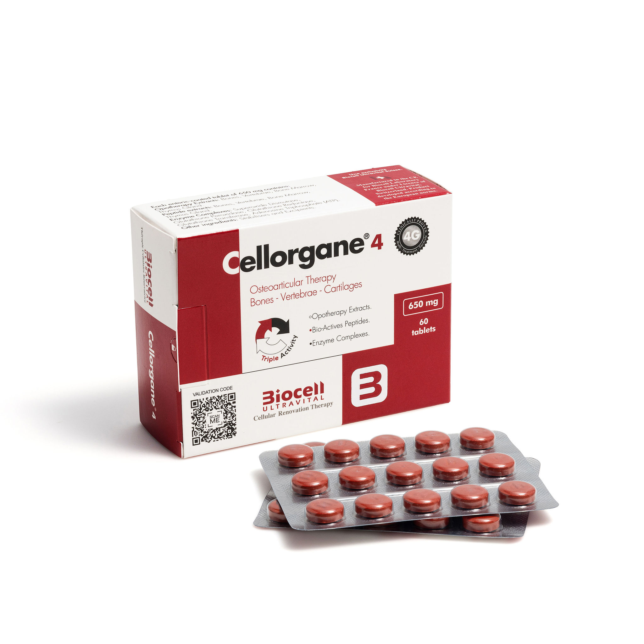 CELLORGANE 4