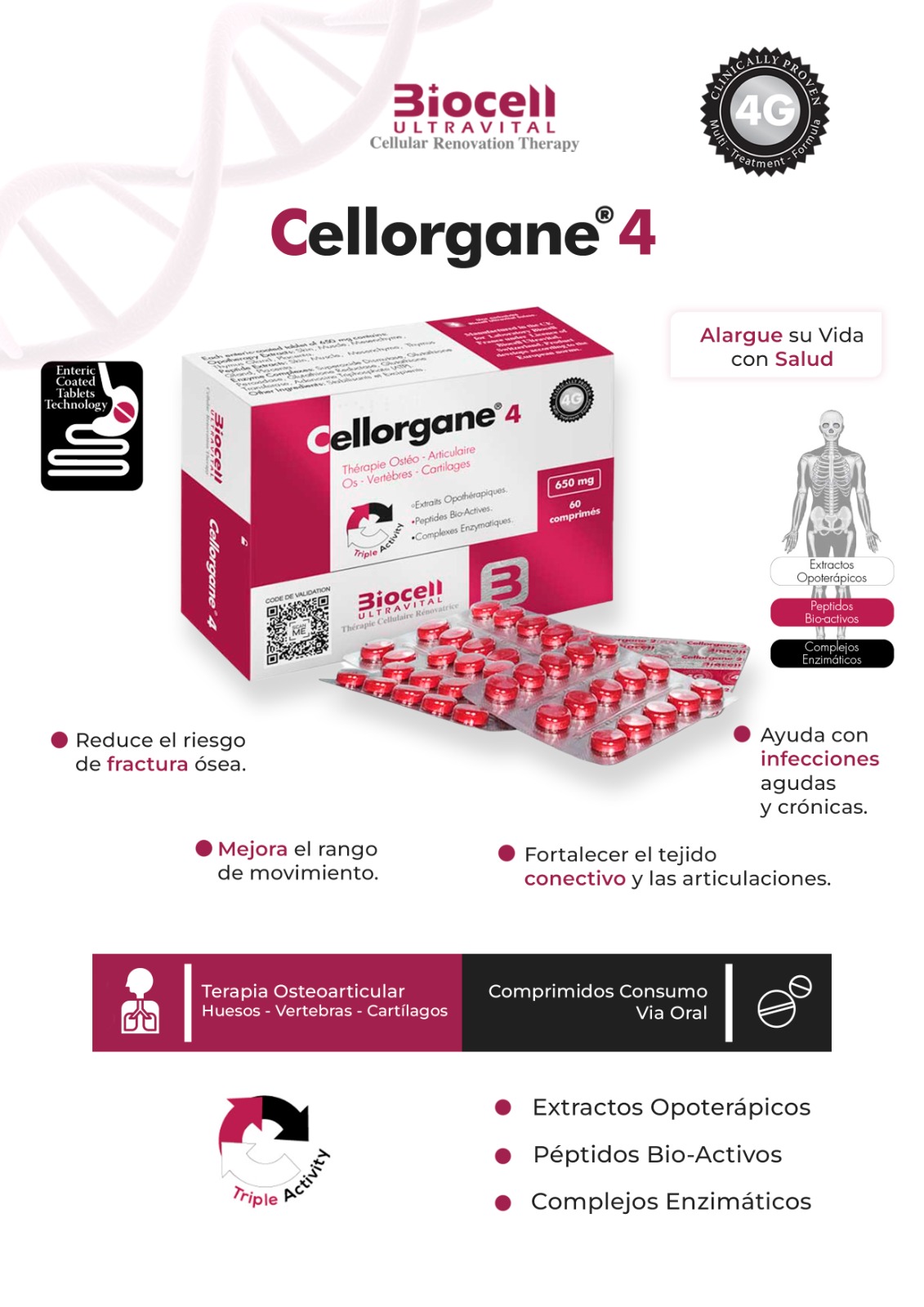 CELLORGANE 4