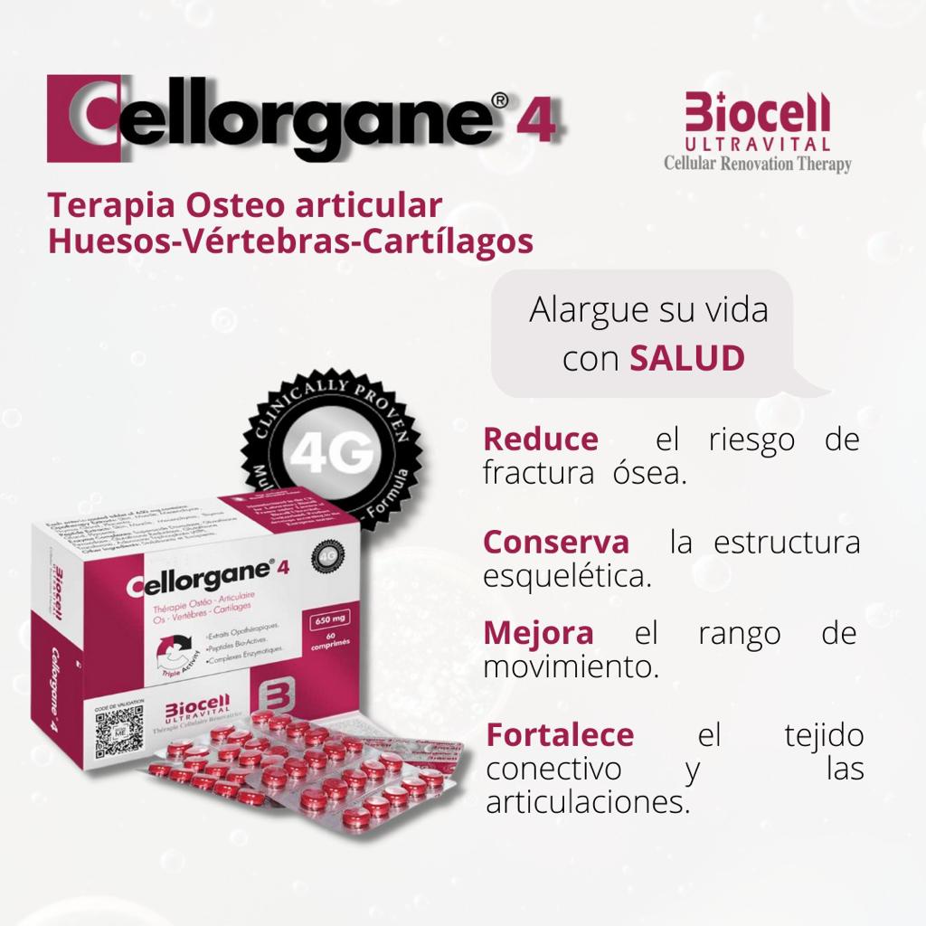 CELLORGANE 4