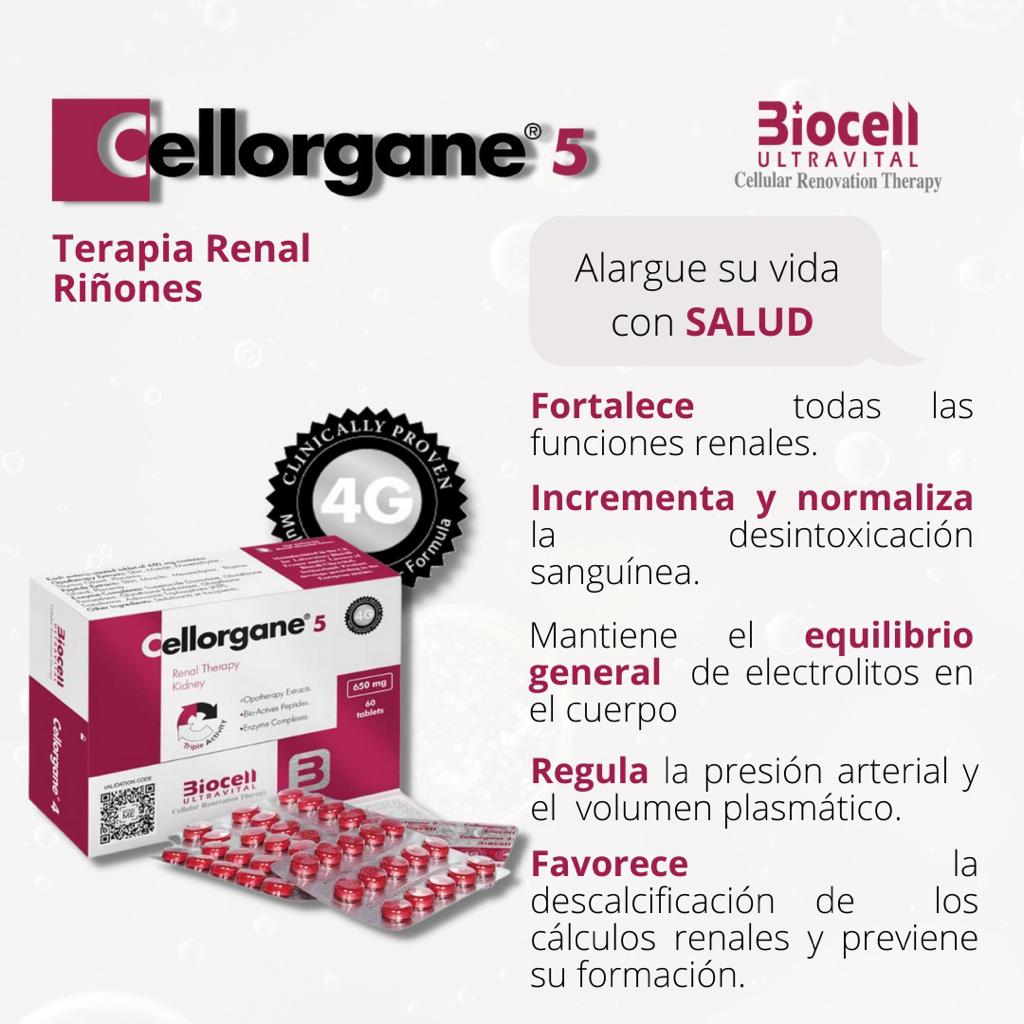 CELLORGANE 5