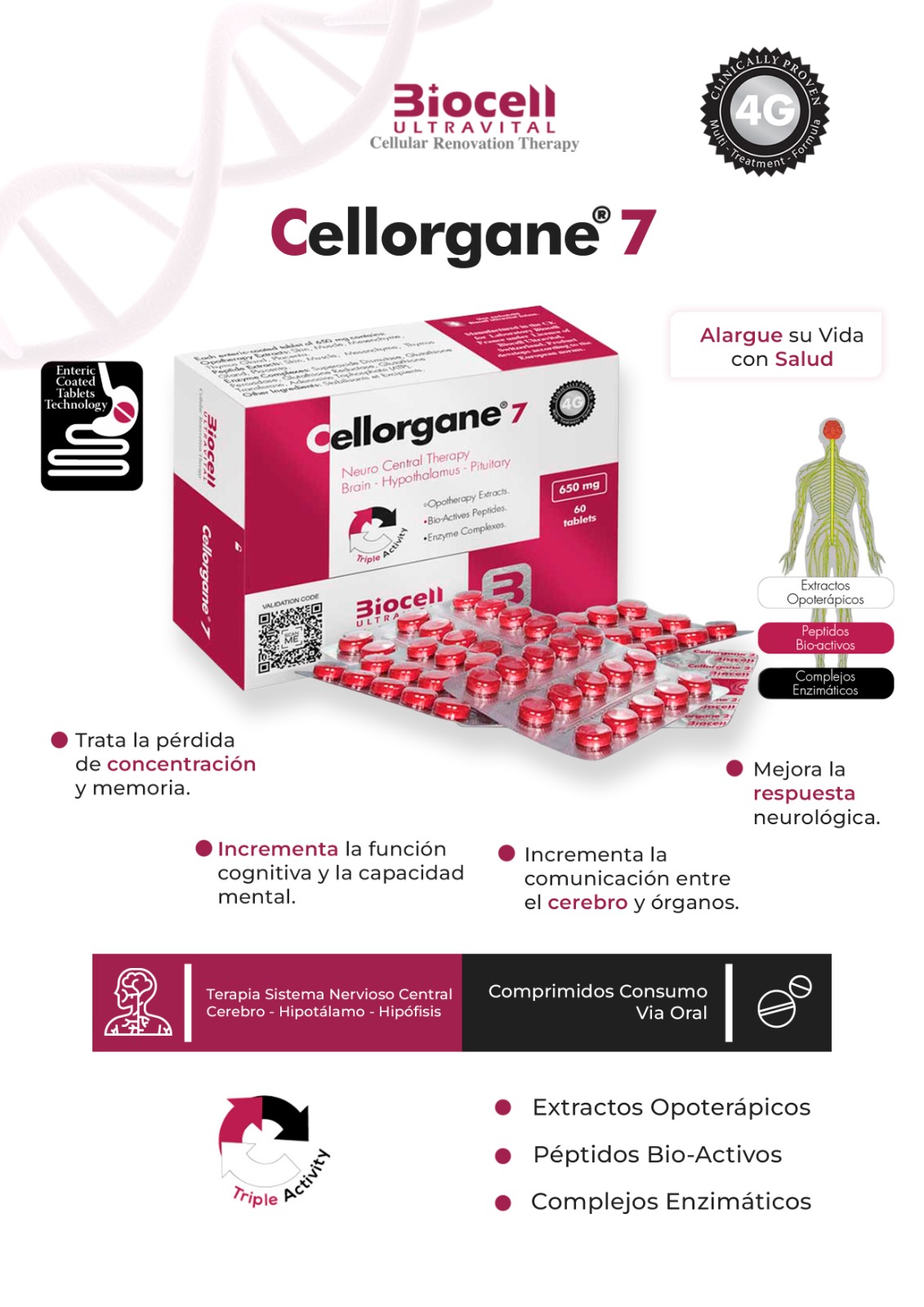 CELLORGANE 7