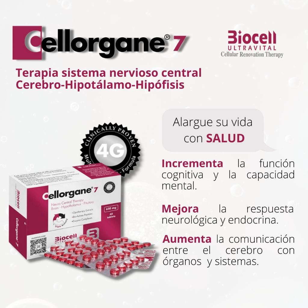 CELLORGANE 7
