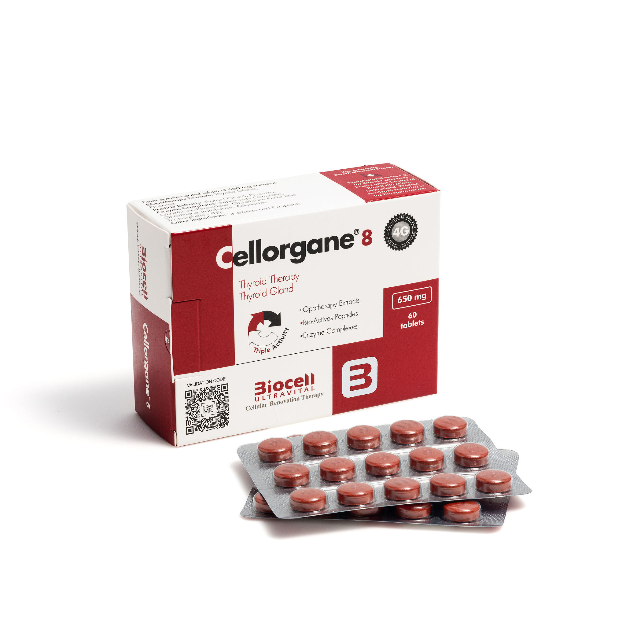CELLORGANE 8