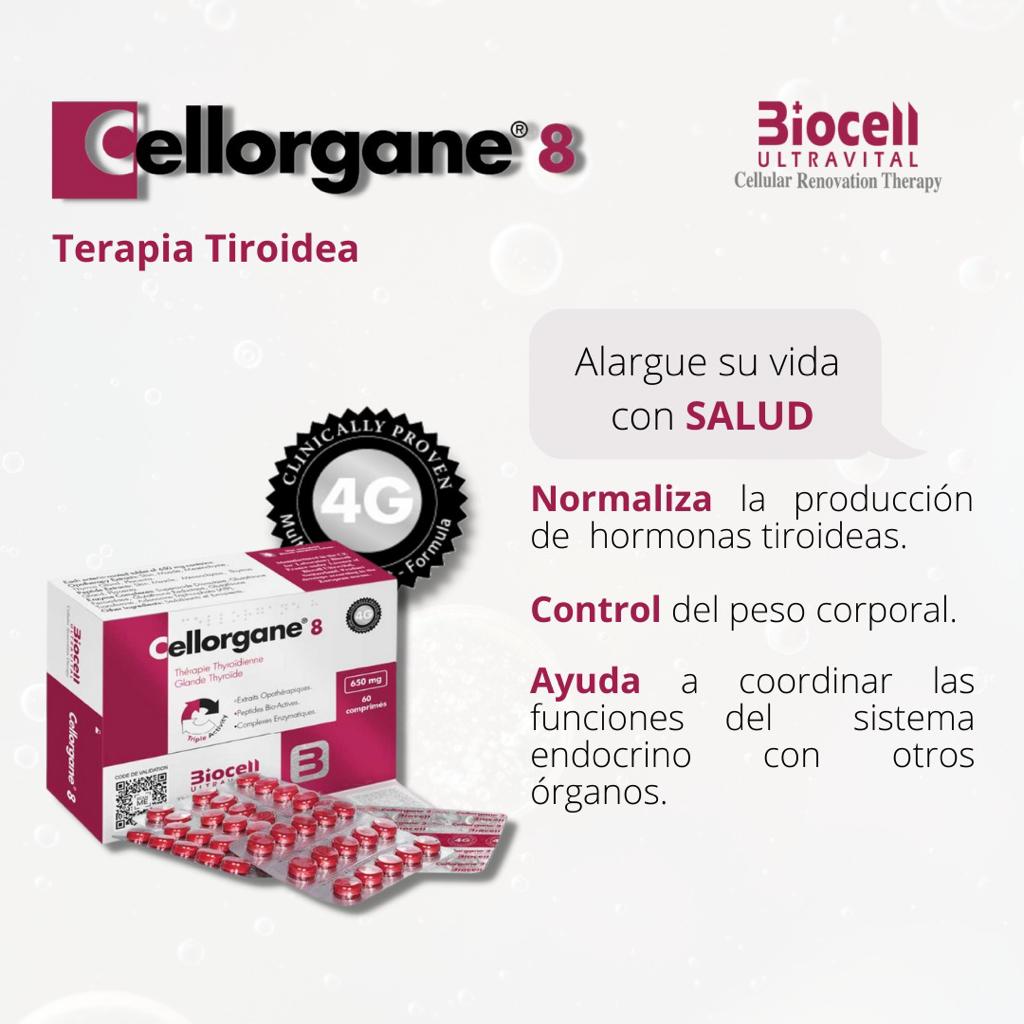 CELLORGANE 8