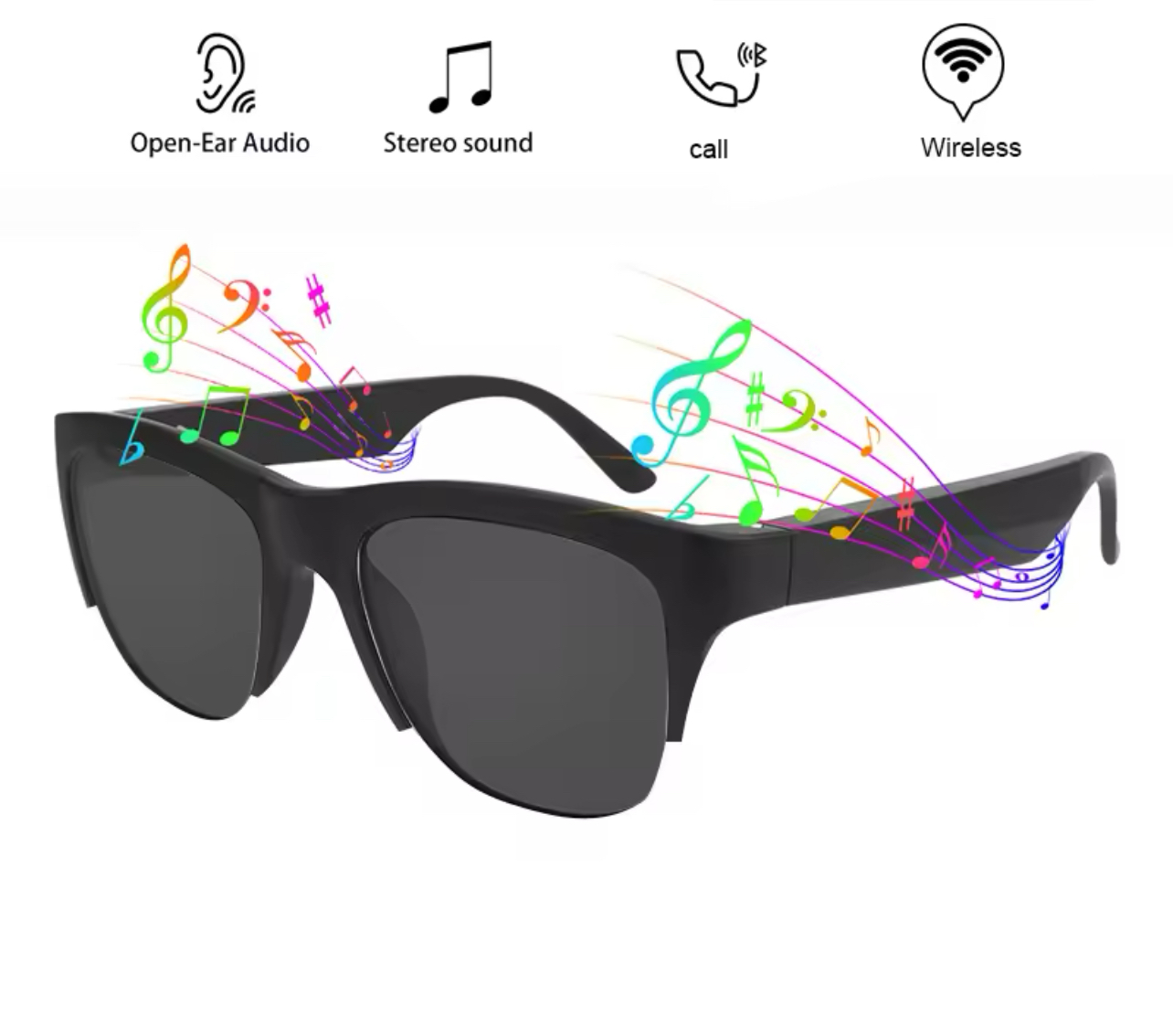 Smart Audio Sunglasses