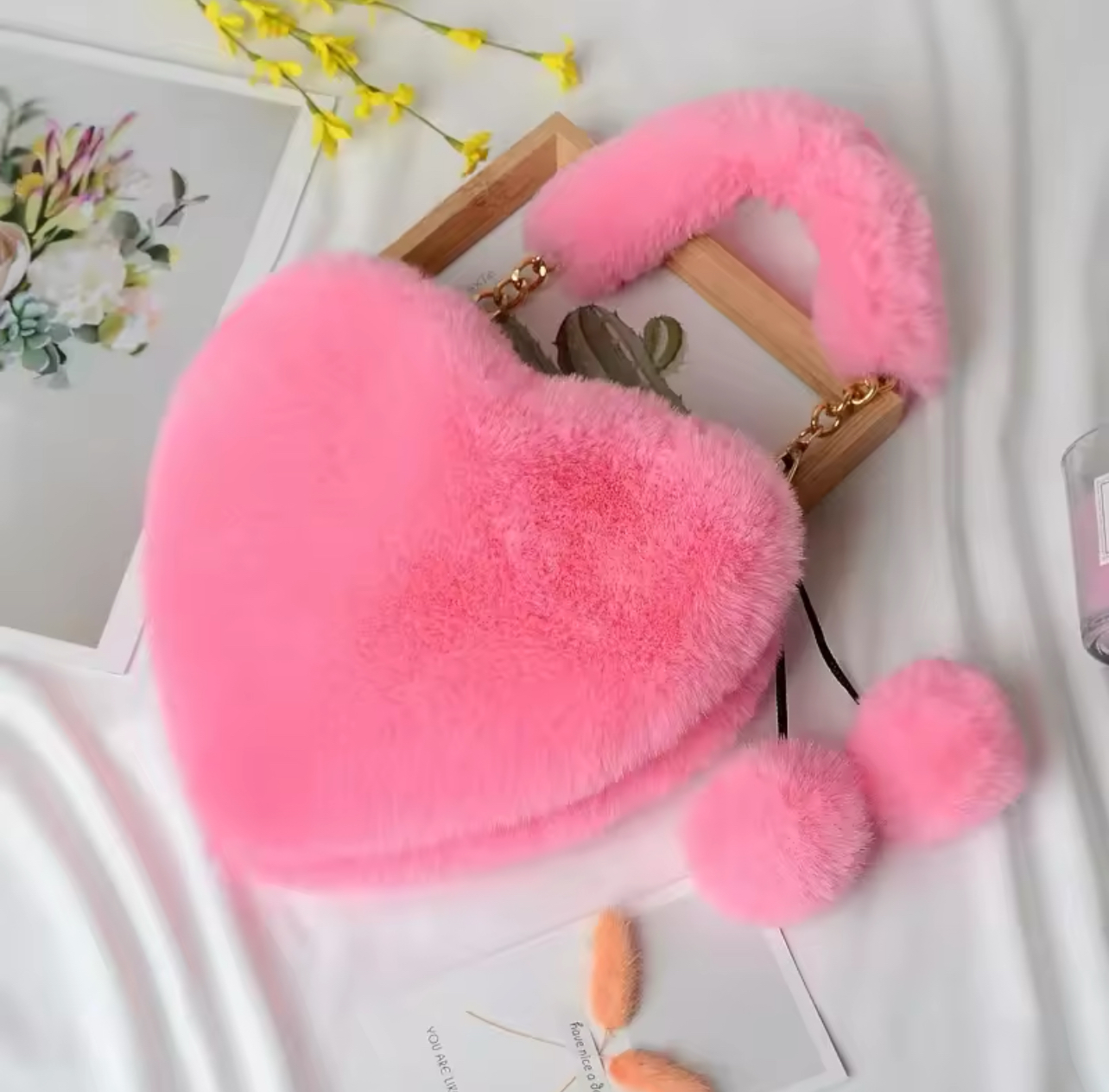 Heart Me Bag