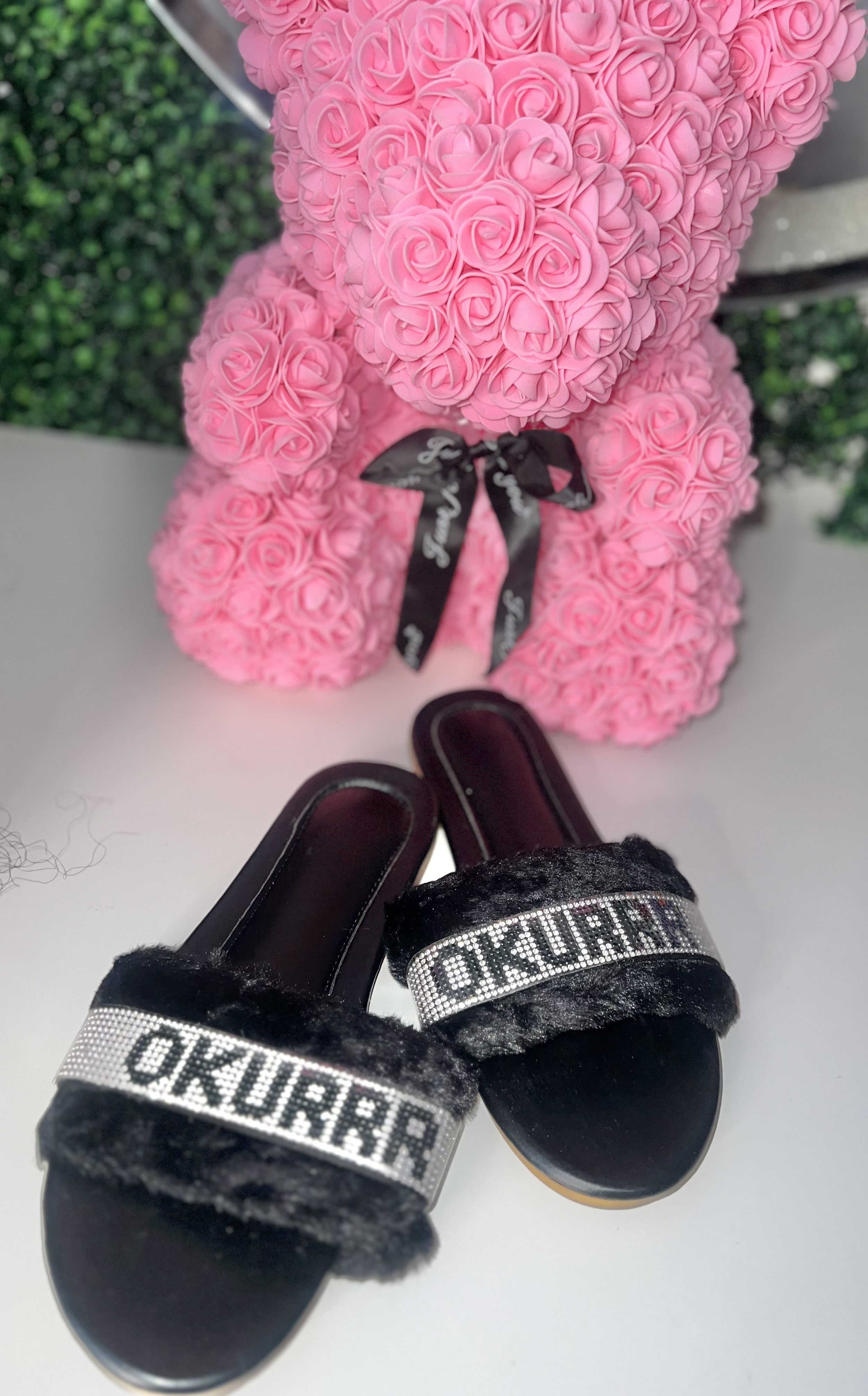 OKURRR Slippers