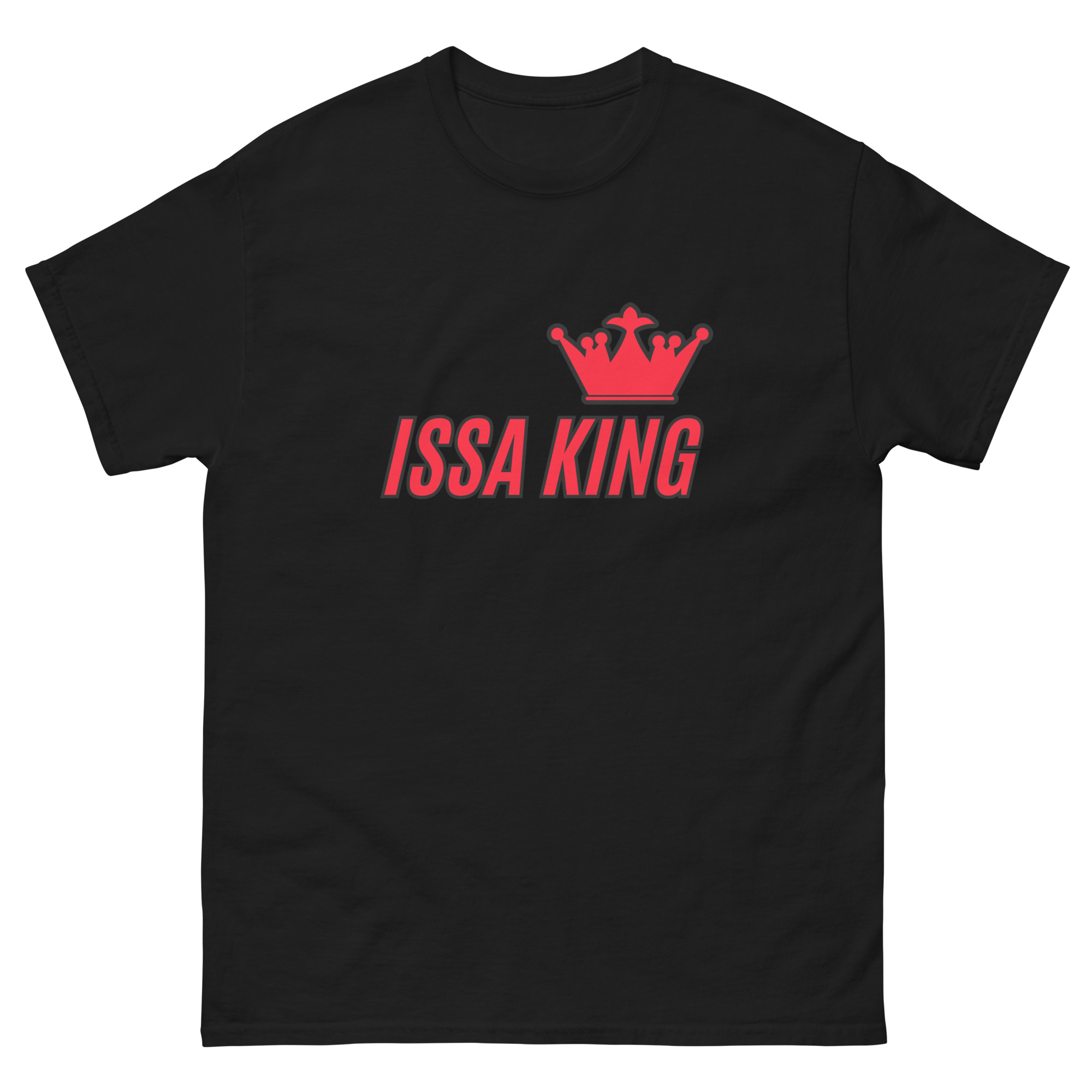 Issa King 