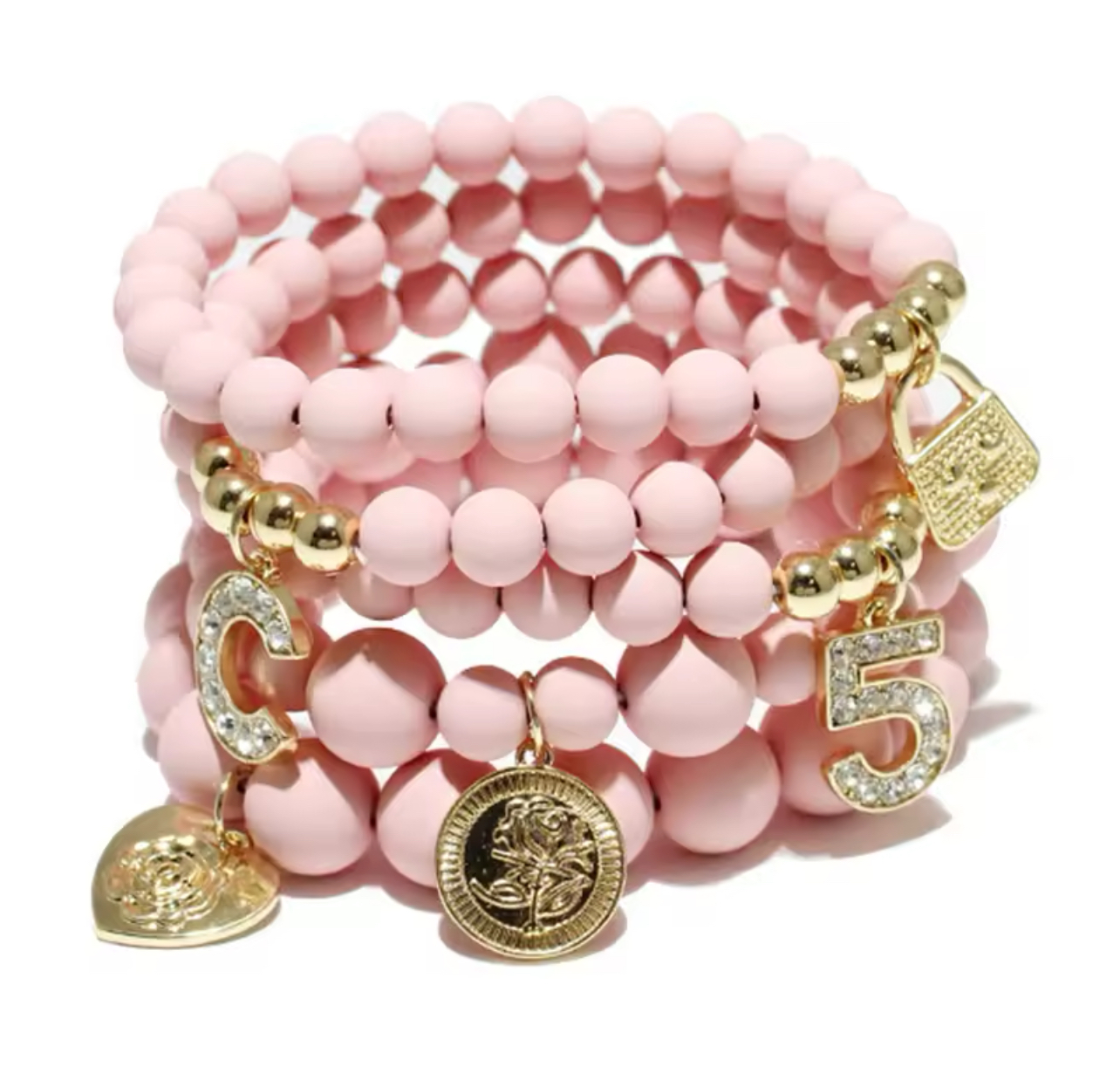 Stack Em Bracelets