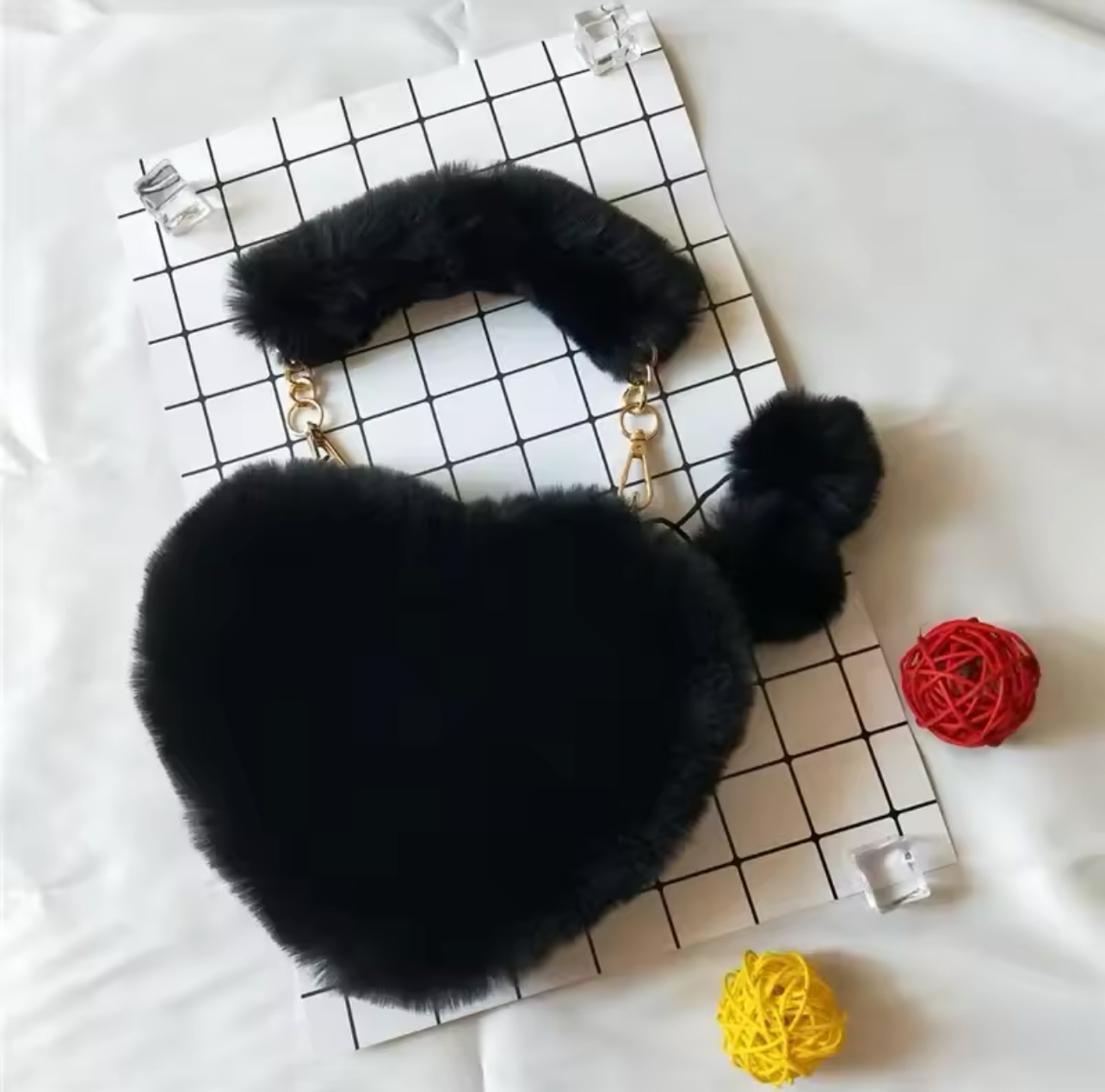 Heart Me Bag