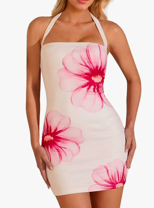 Lei Me Dress