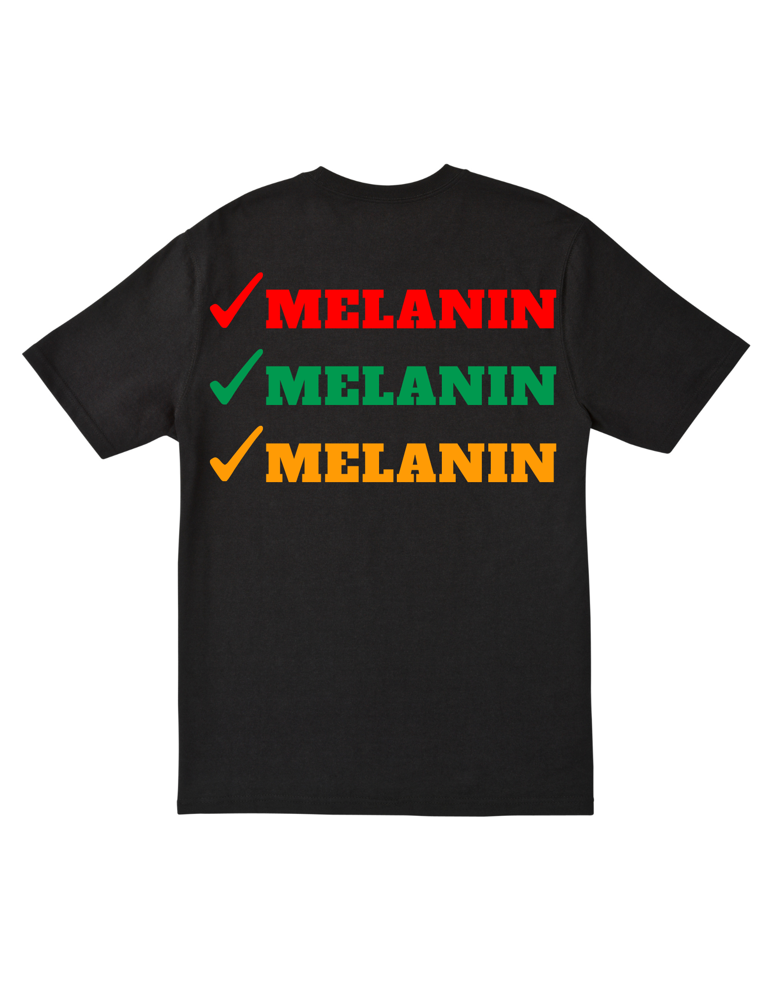 Melanin T-shirt