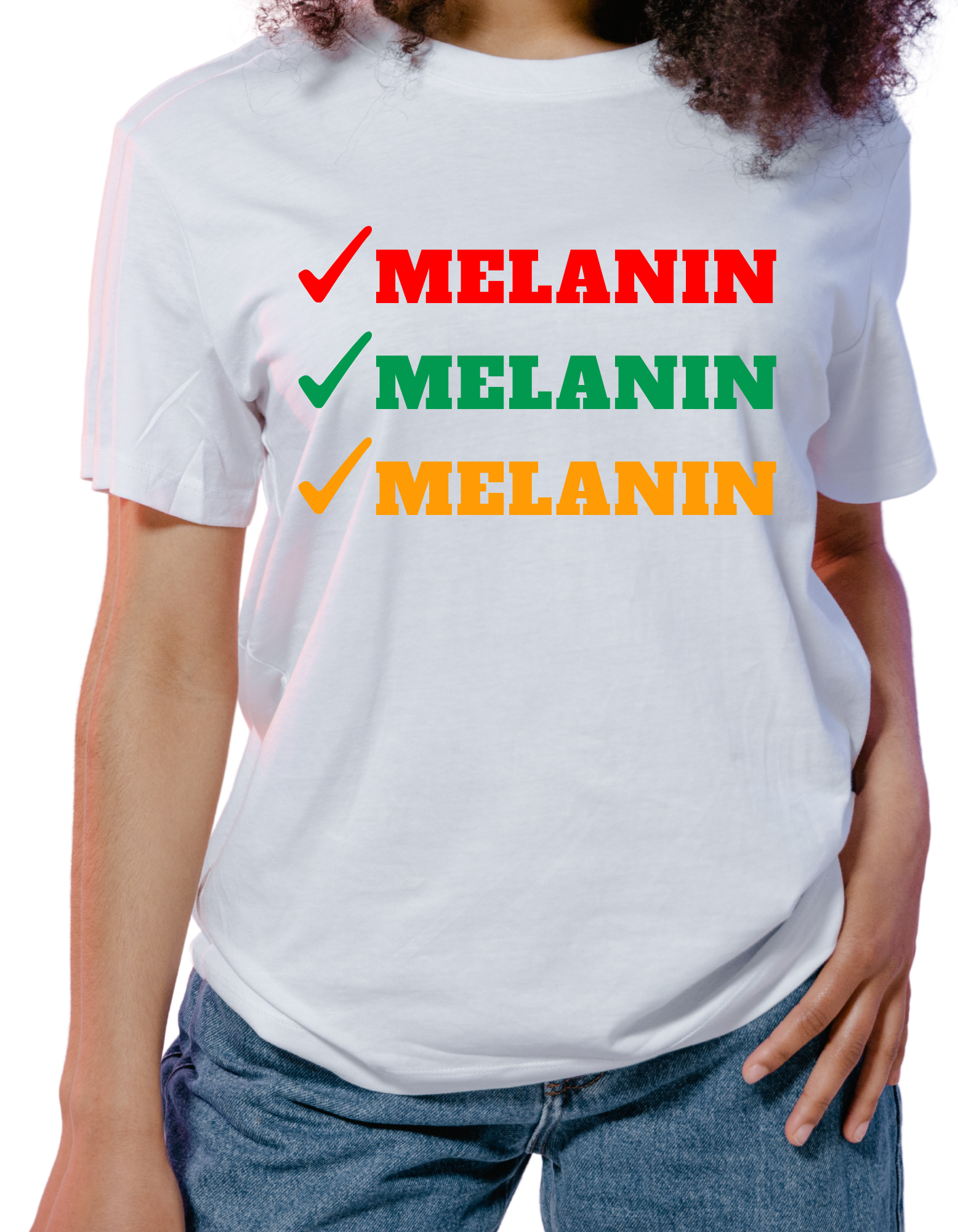 Melanin T-shirt
