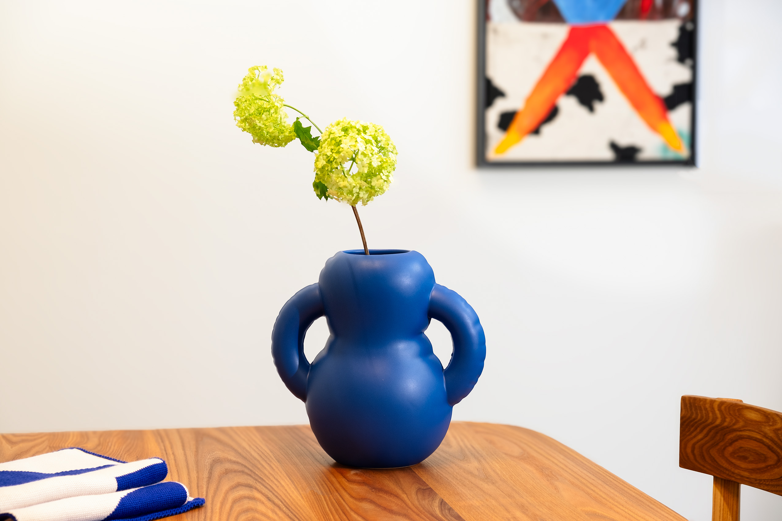 Vase design ballon