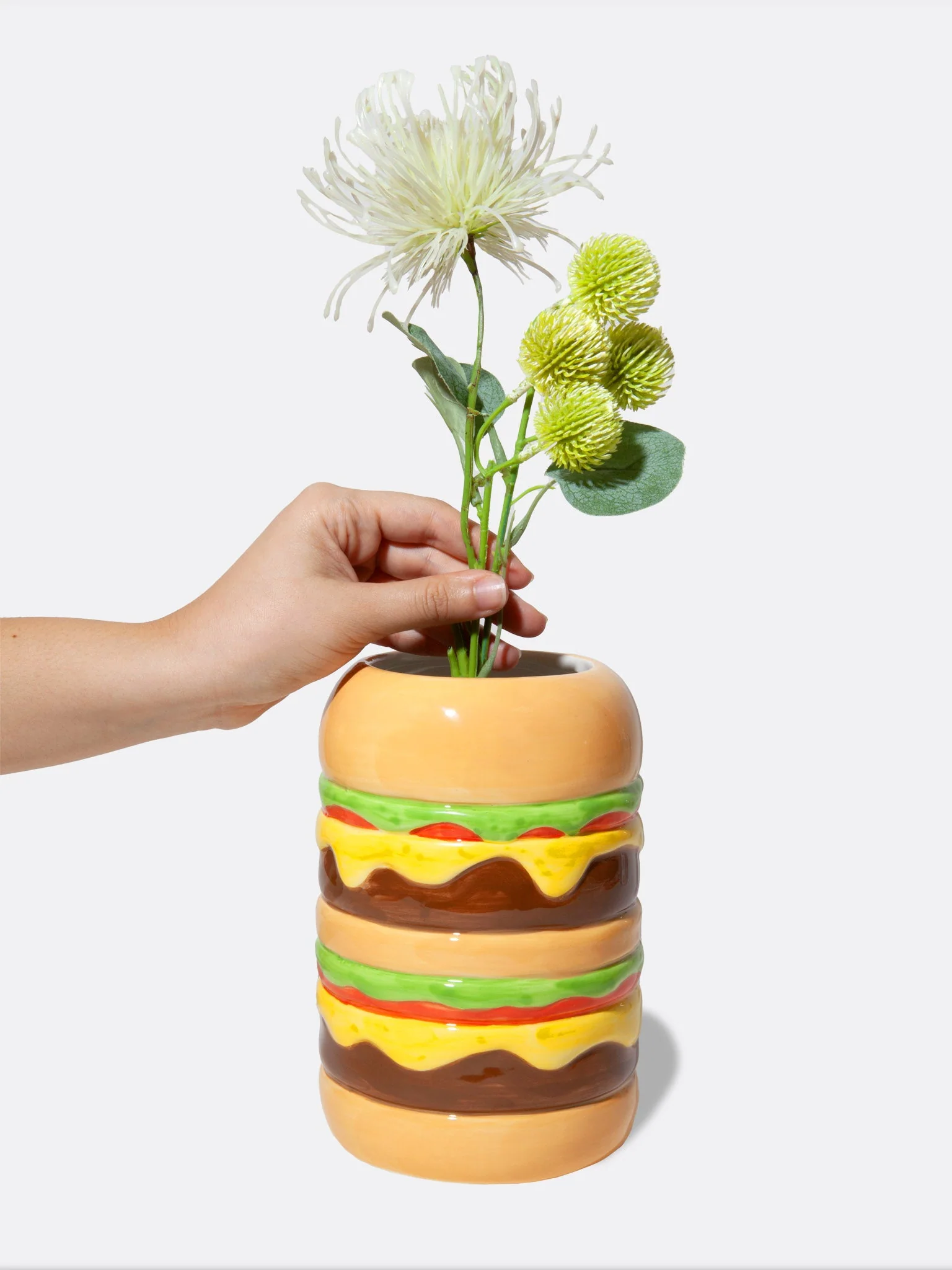 Vase Burger