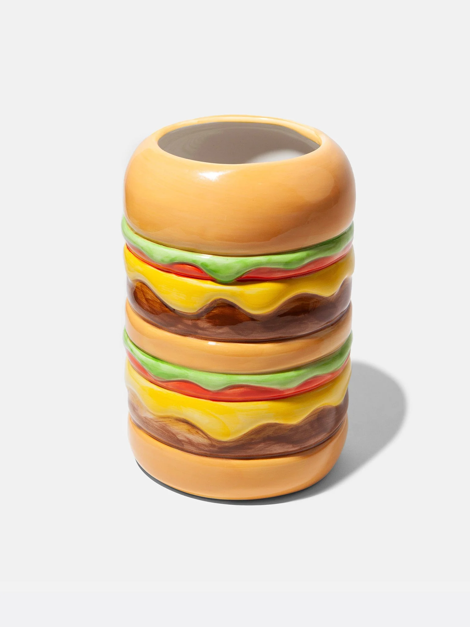 Vase Burger