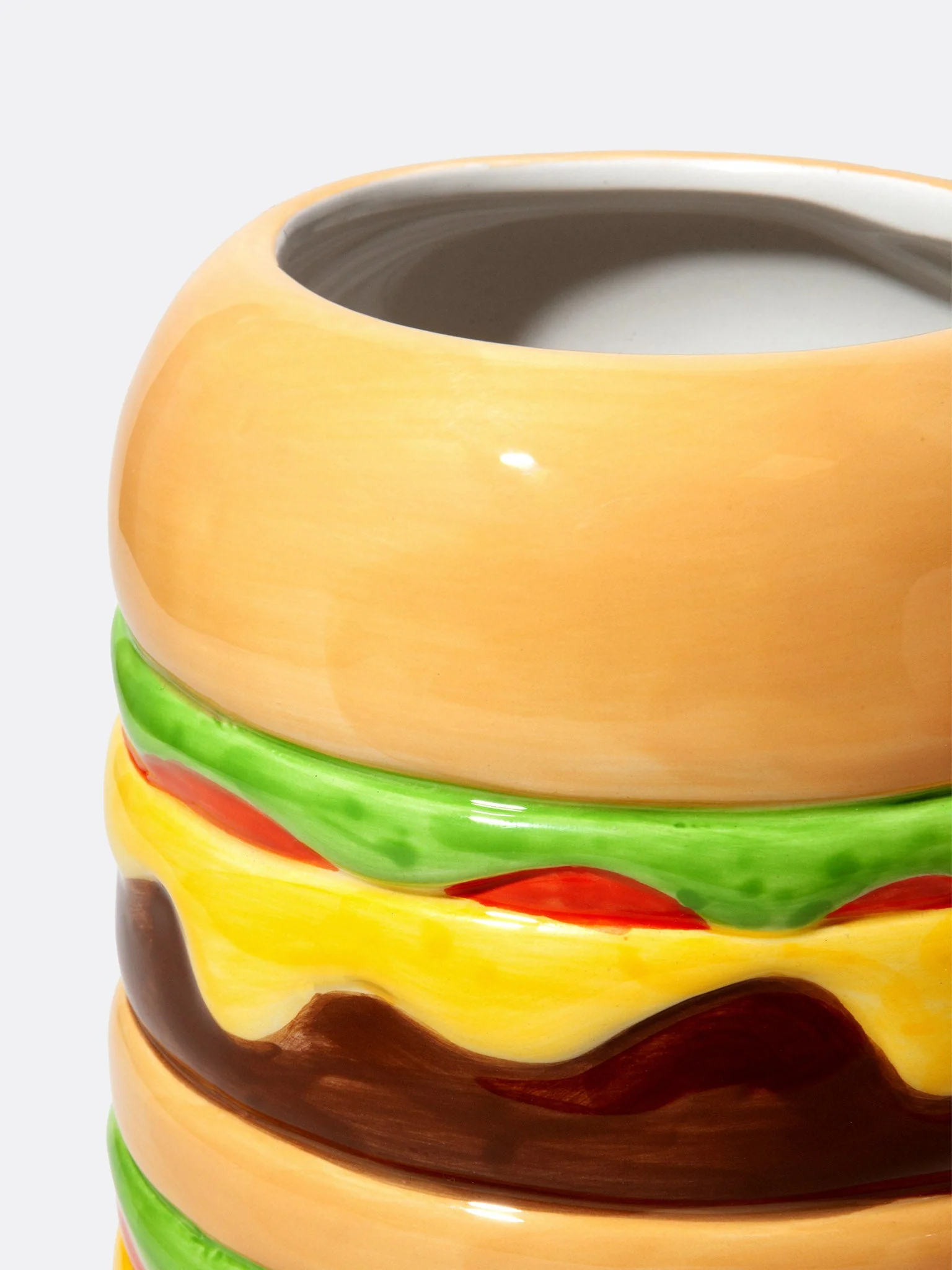 Vase Burger