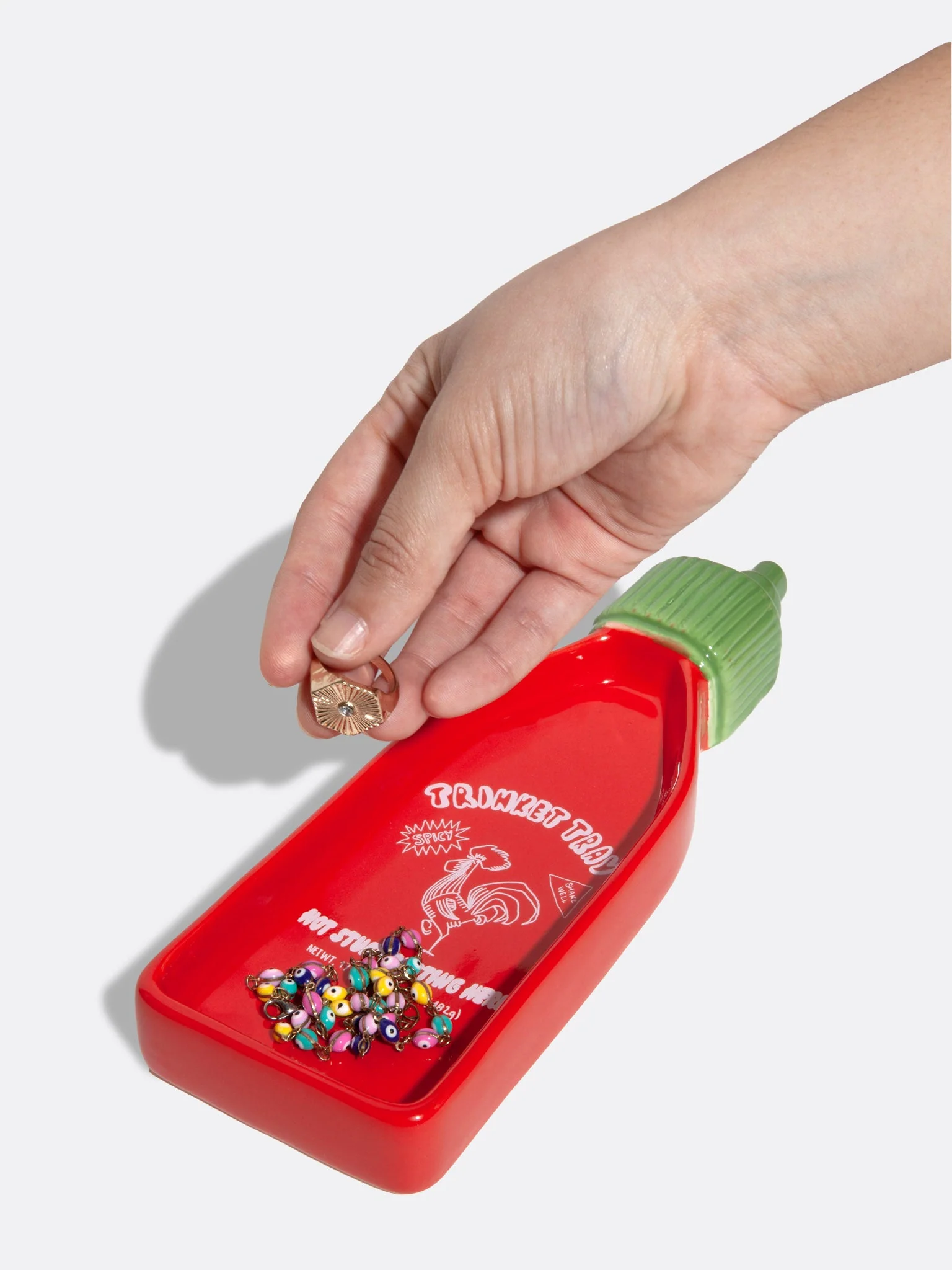 Plateau Sriracha