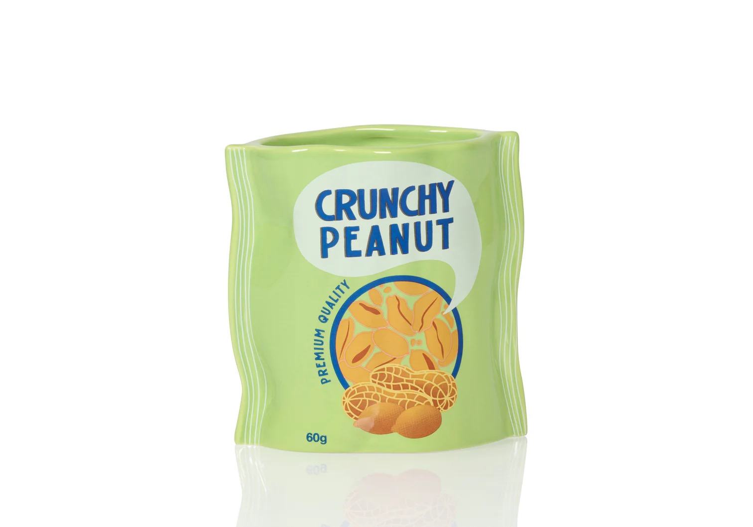 Le Faux-Sachet à Cacahuètes