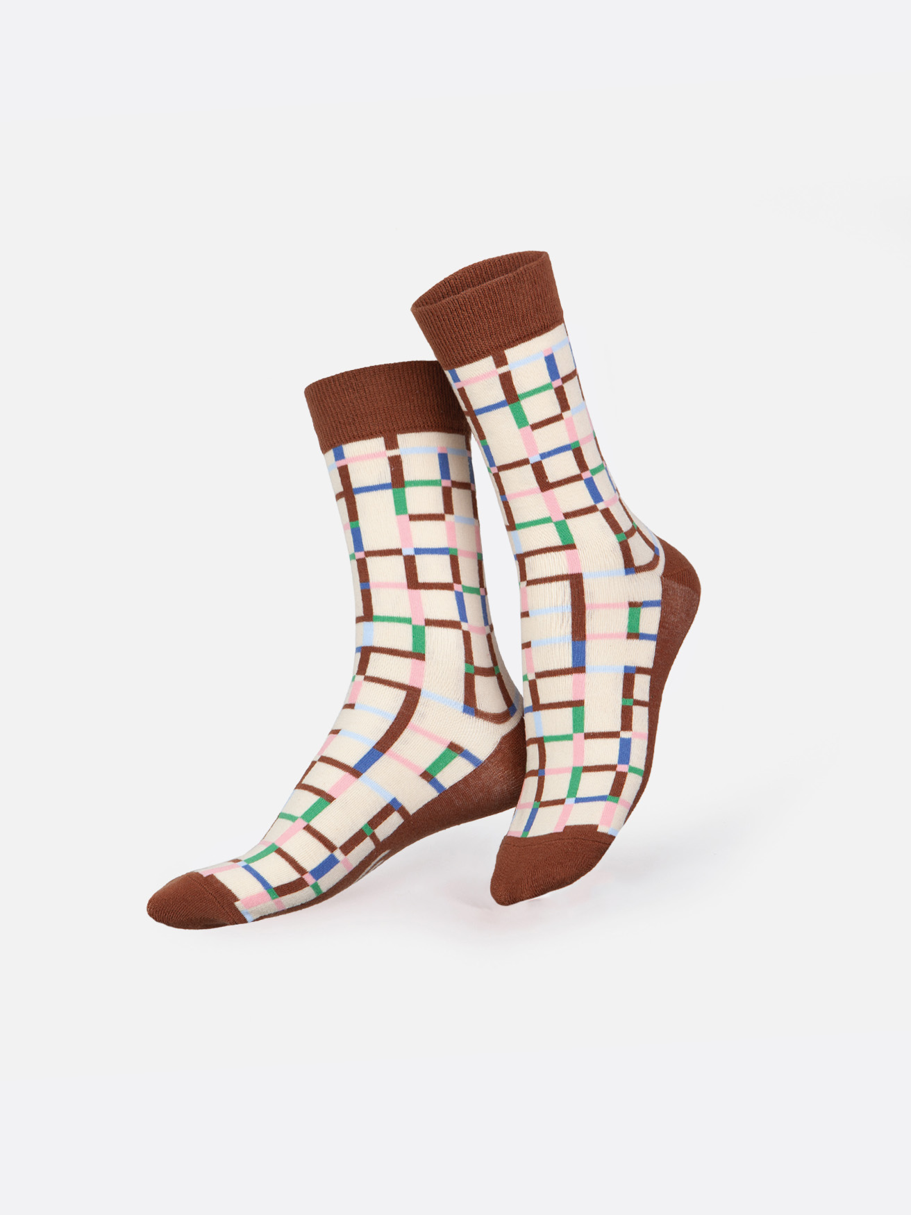 Chaussettes Caffè Latte