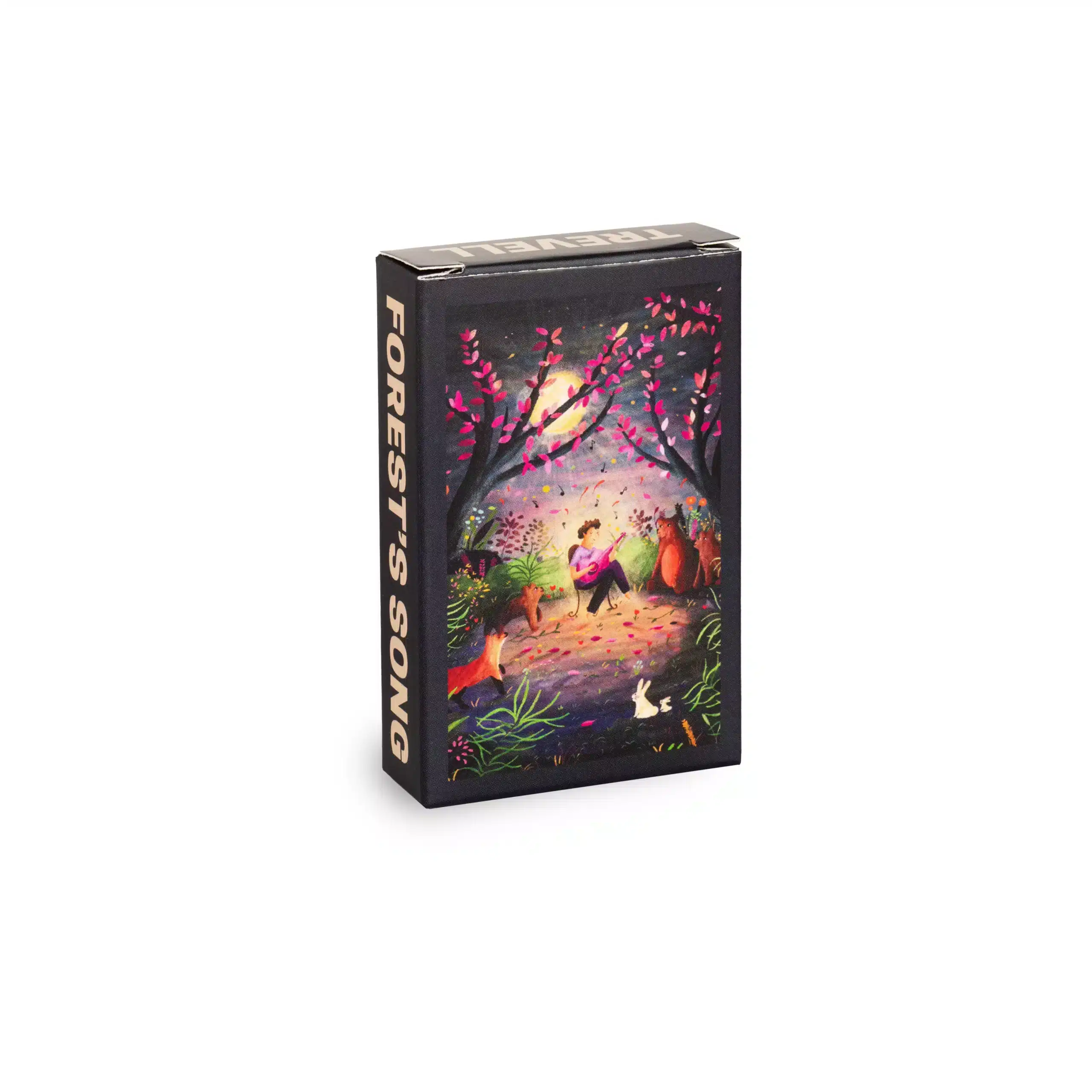 Mini Puzzle Forest's Song