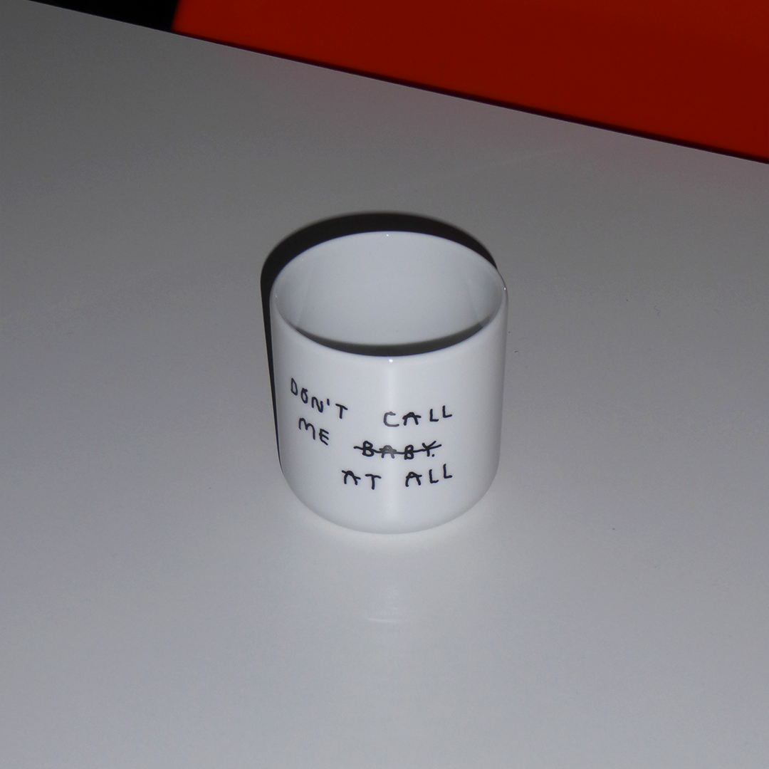 Don't call me at all 