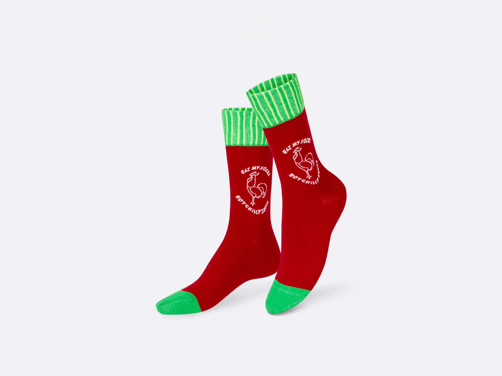 Chaussettes Hot Sauce