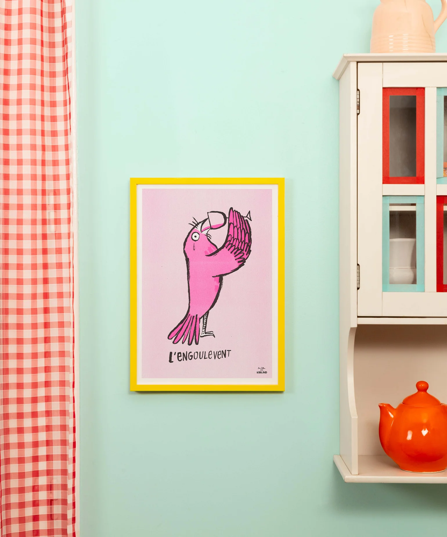 Jean Jullien - L'Engoulevent