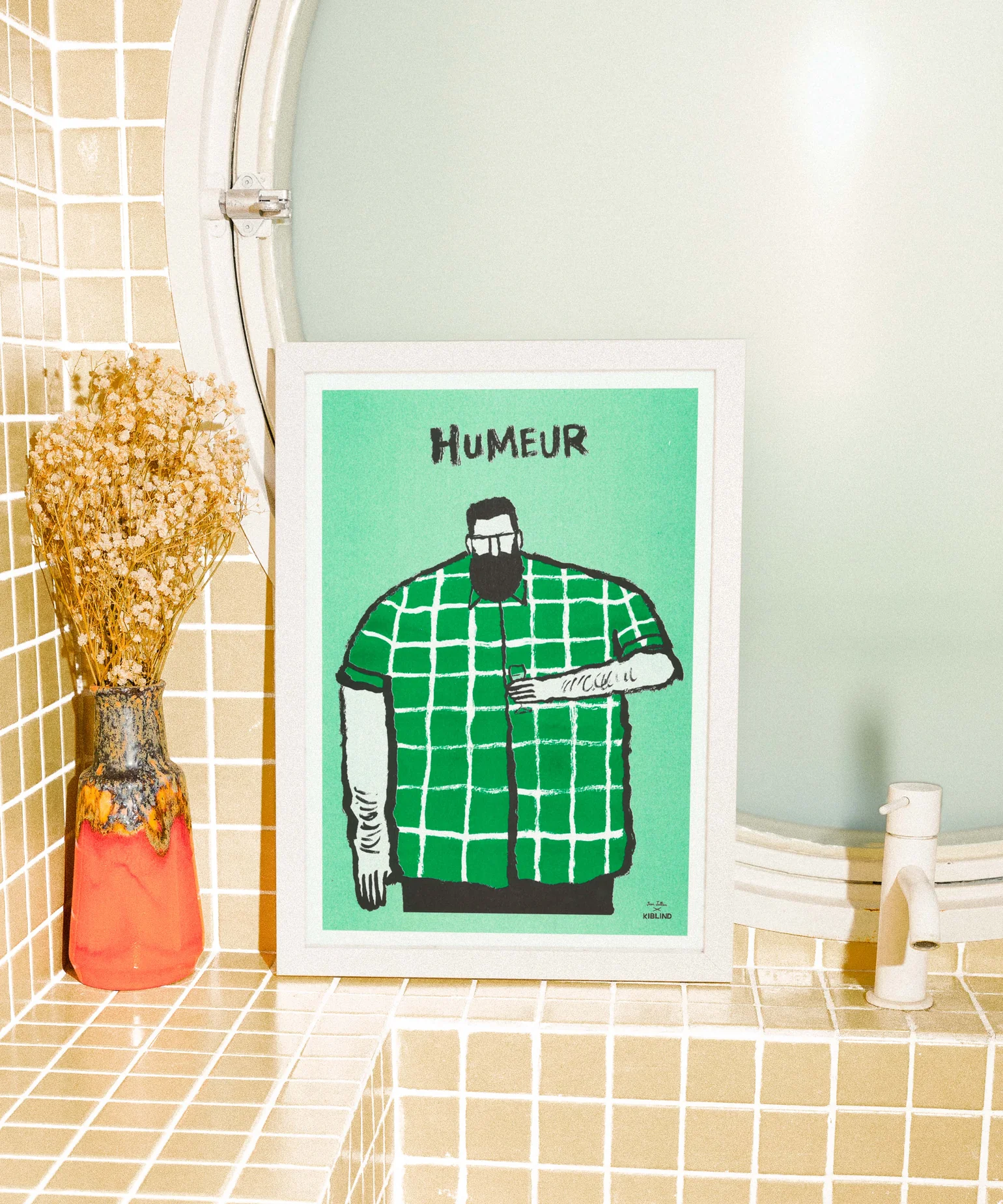 Jean Jullien - Humeur