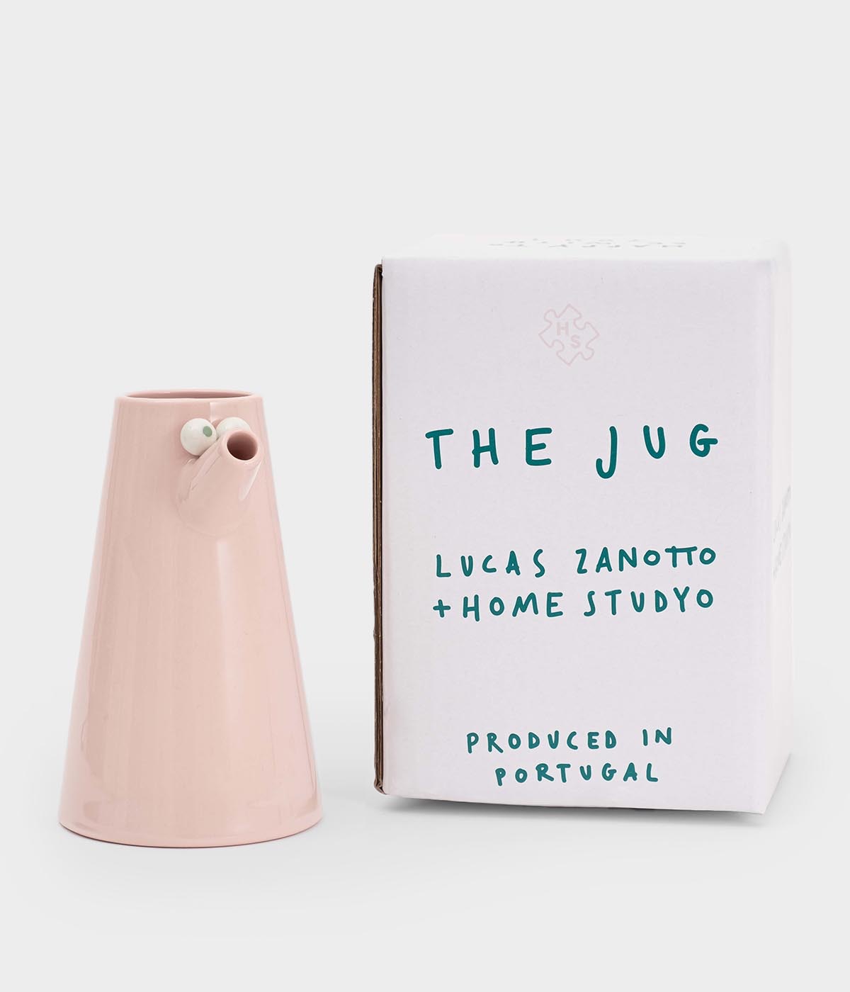 The Jug – Artist Edition x Lucas Zanotto rose