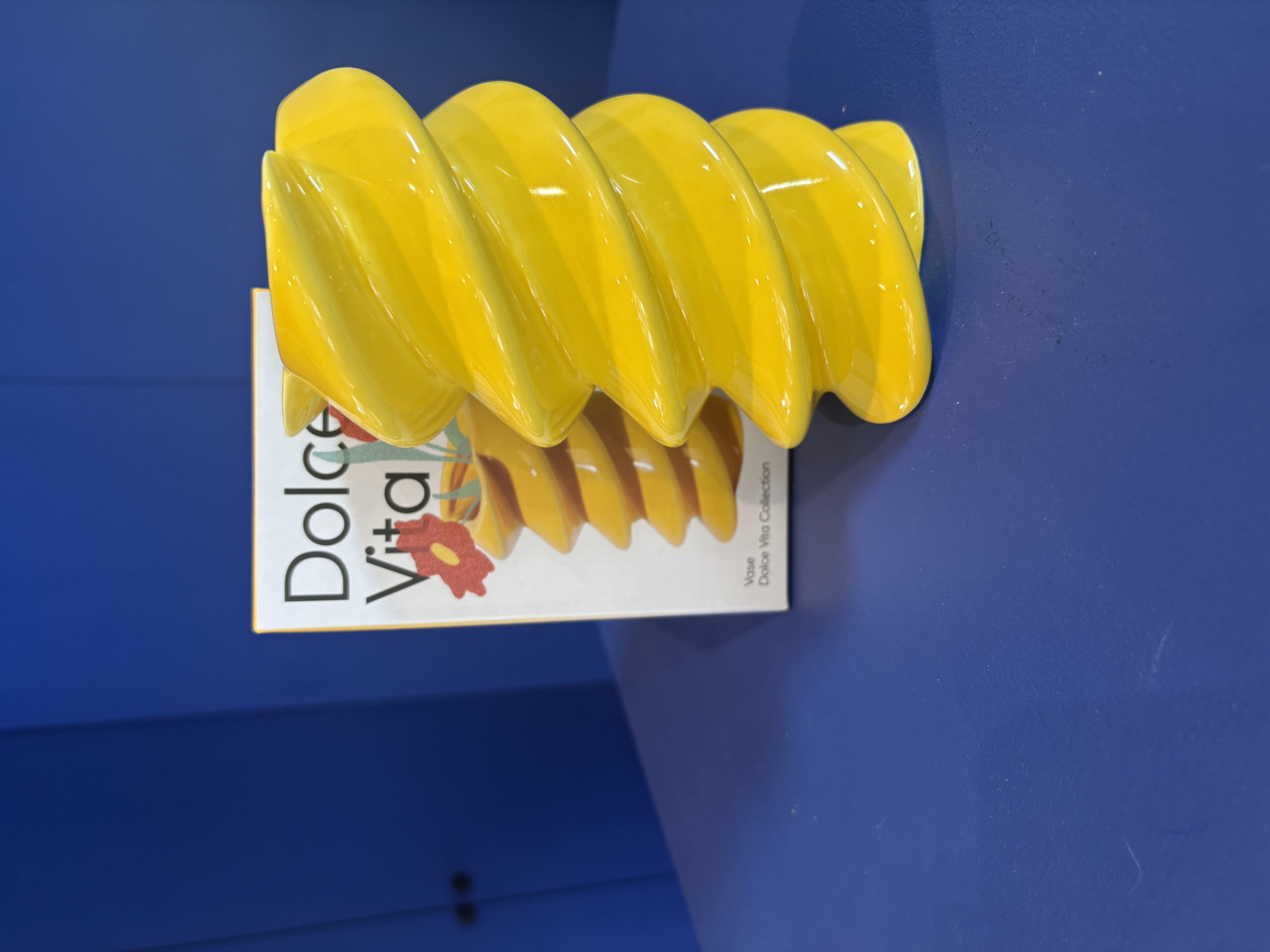 Vase Fusilli Dolce Vita