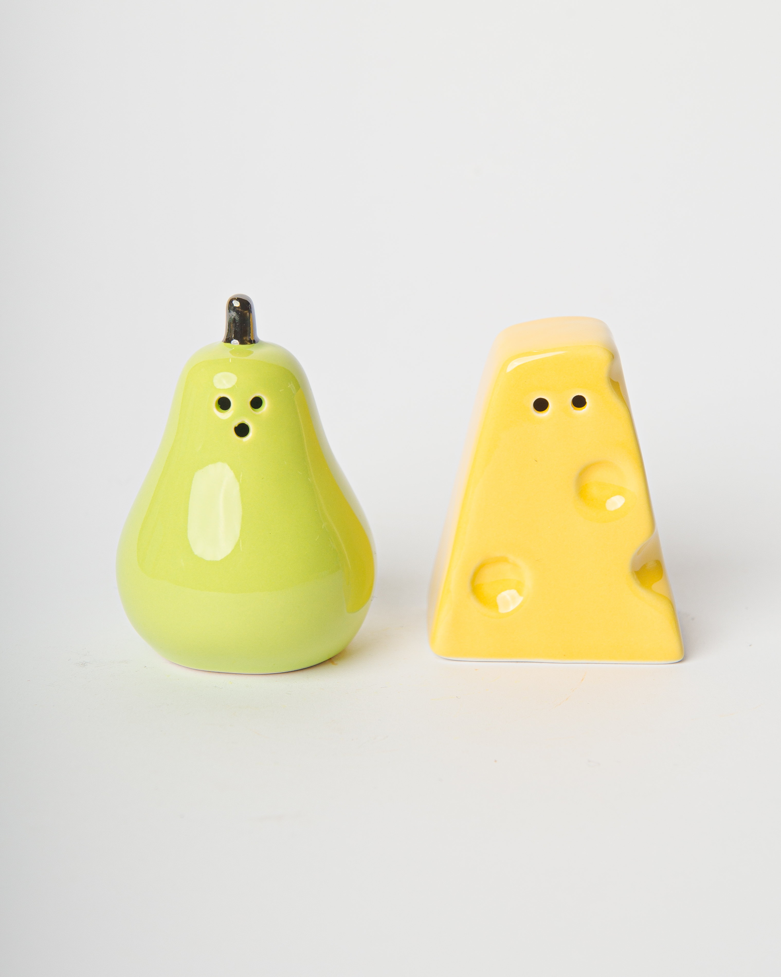 Duo de Salière et Poivrière