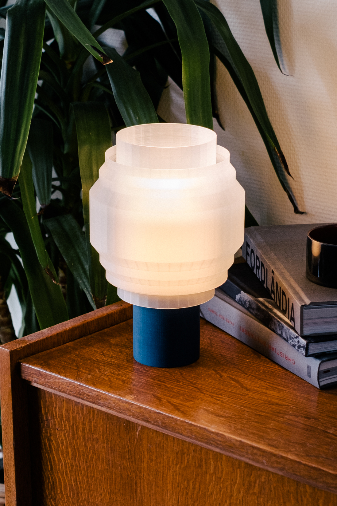Lampe Azote