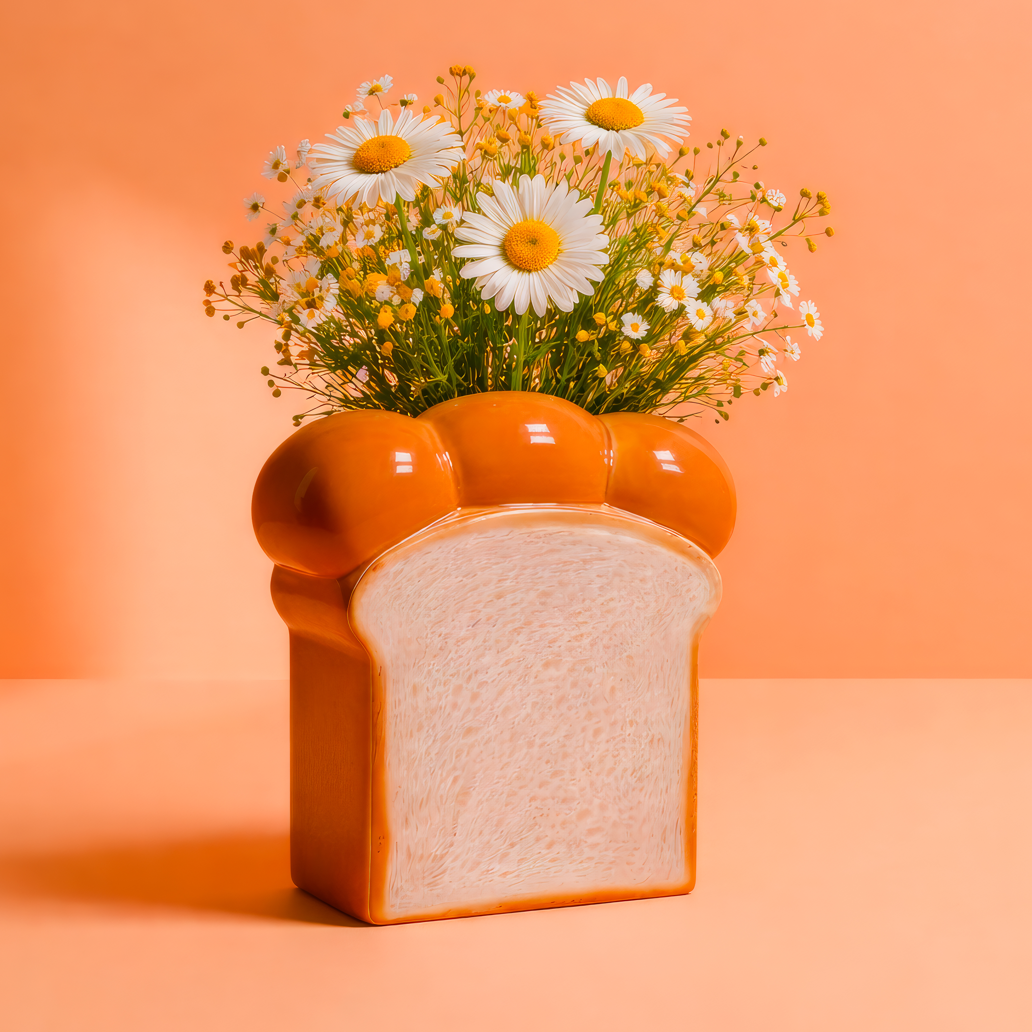 Vase Brioche