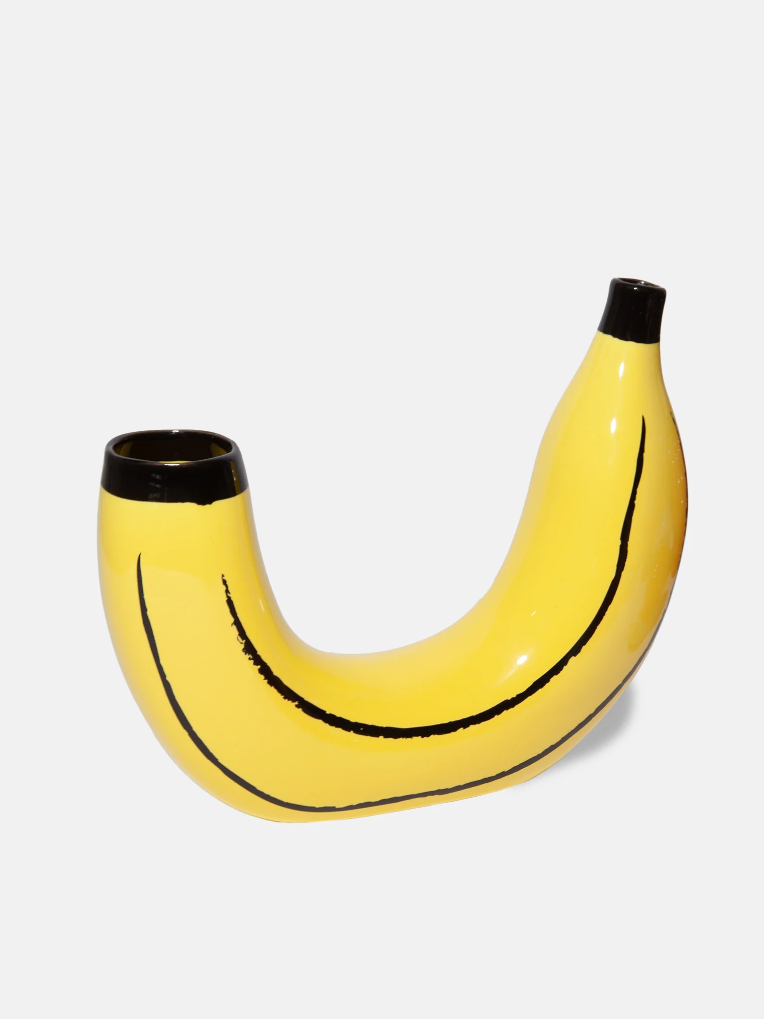 Vase banane
