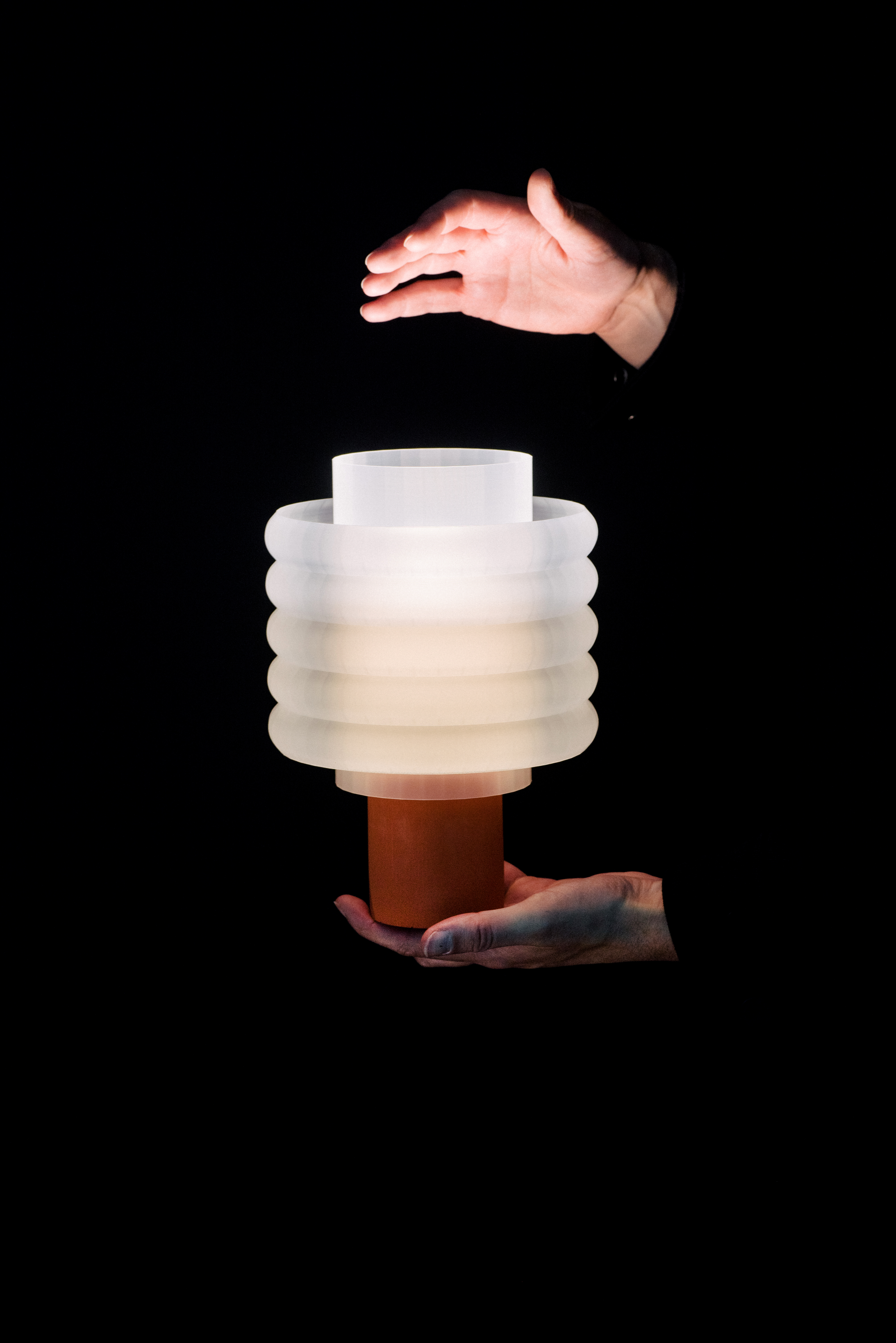 Lampe  Hélium