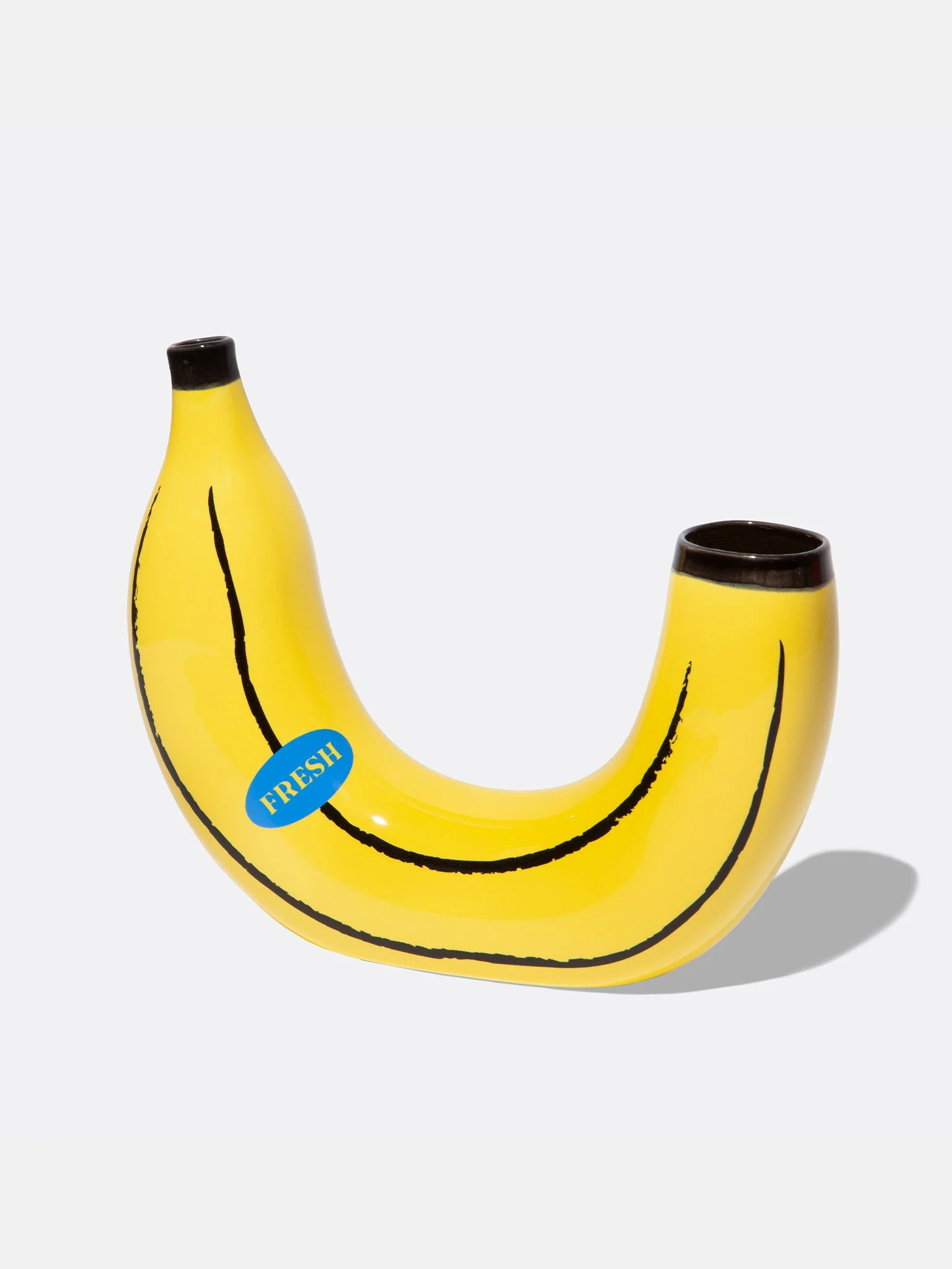 Vase banane