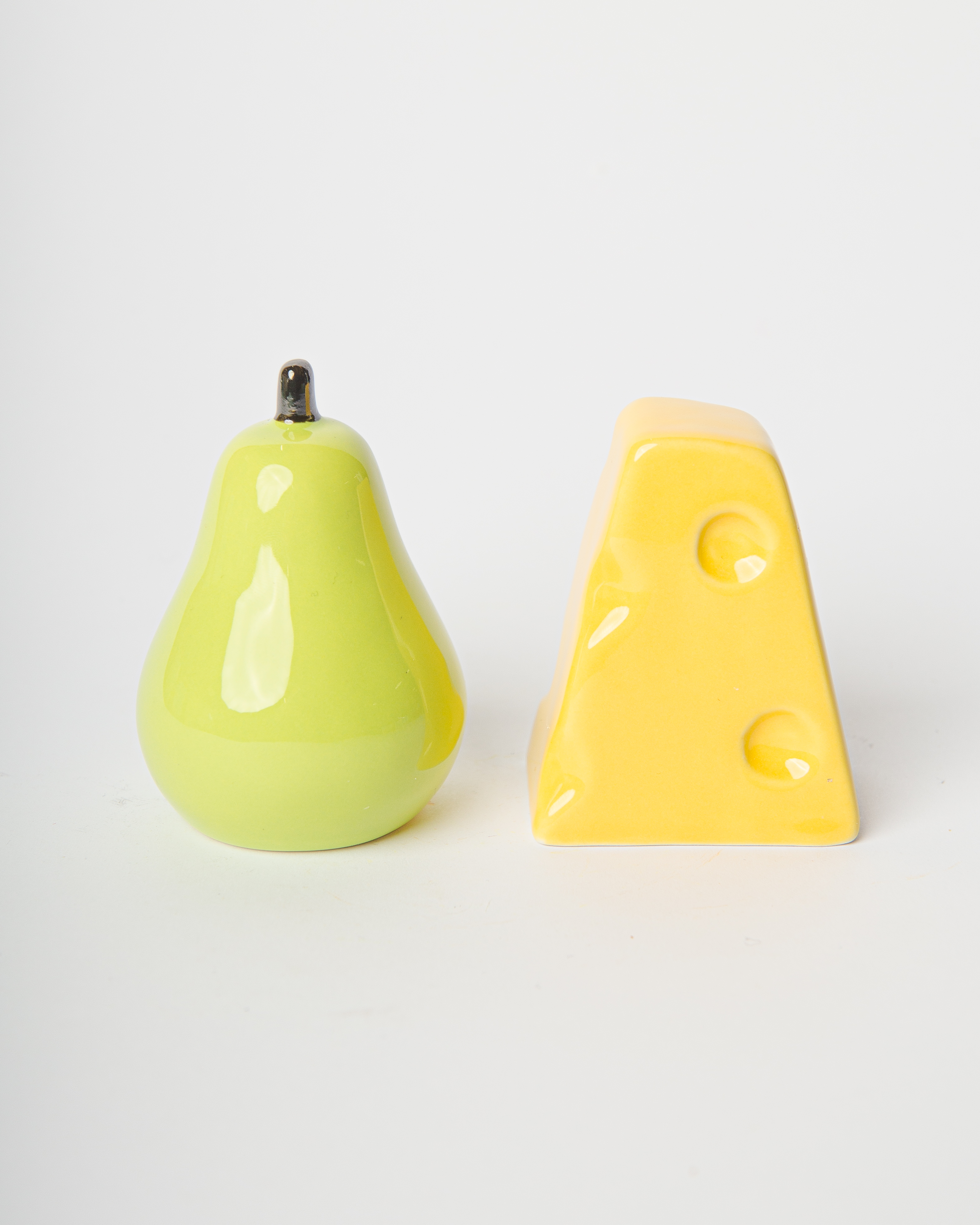 Duo de Salière et Poivrière