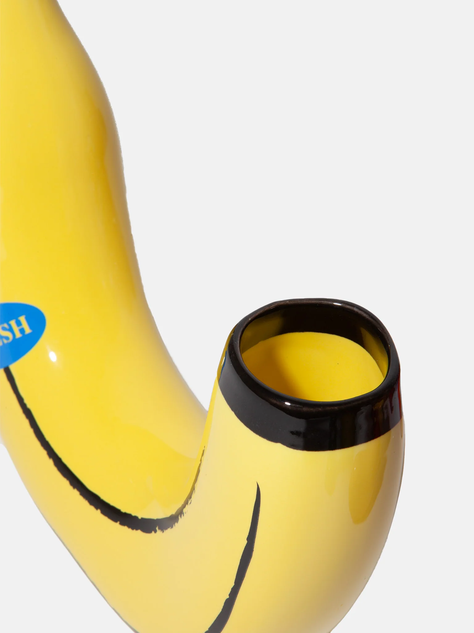 Vase banane
