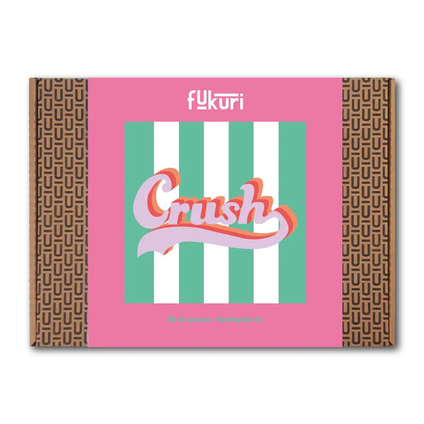 Kit de canevas Crush